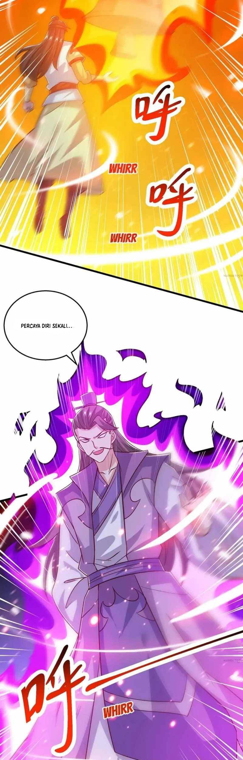 Dushi Xiaoyao Bab 417 halaman 16