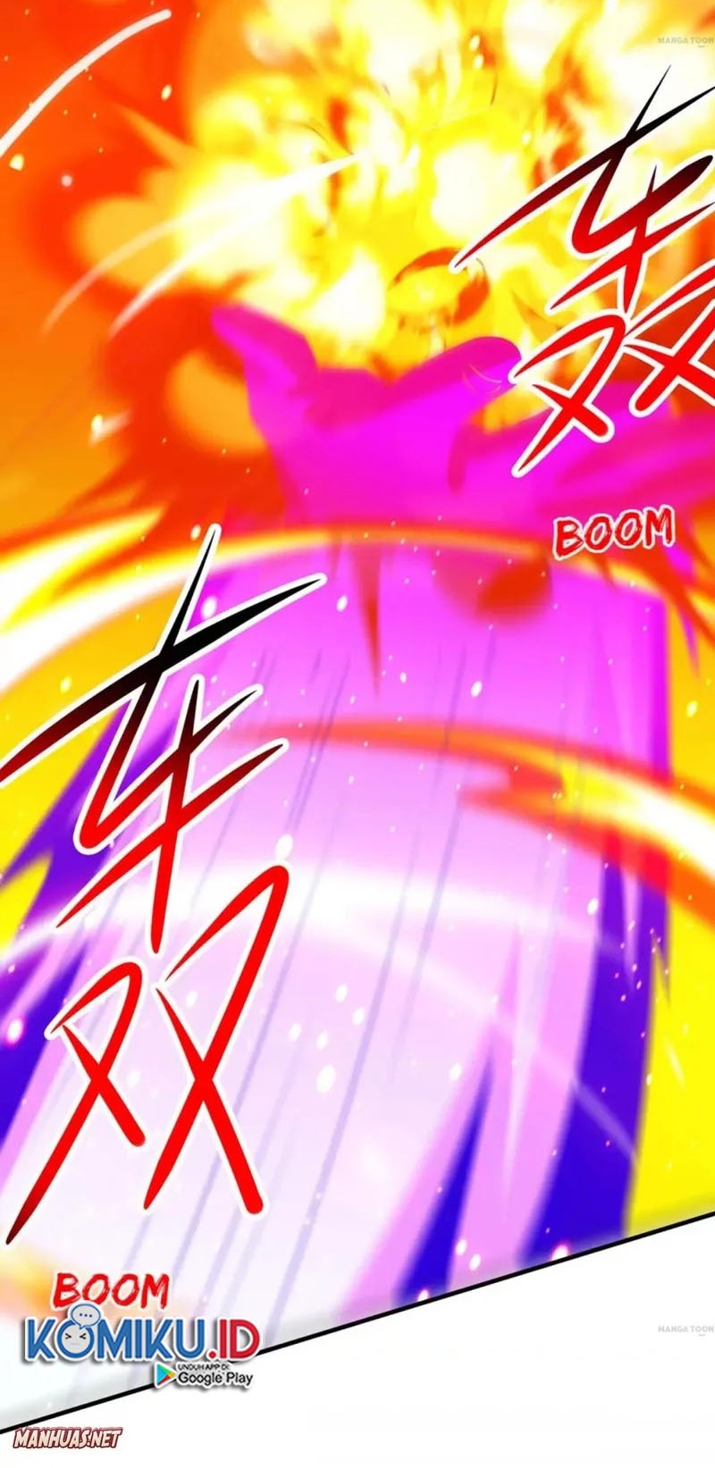 Dushi Xiaoyao chapter 418 halaman 6