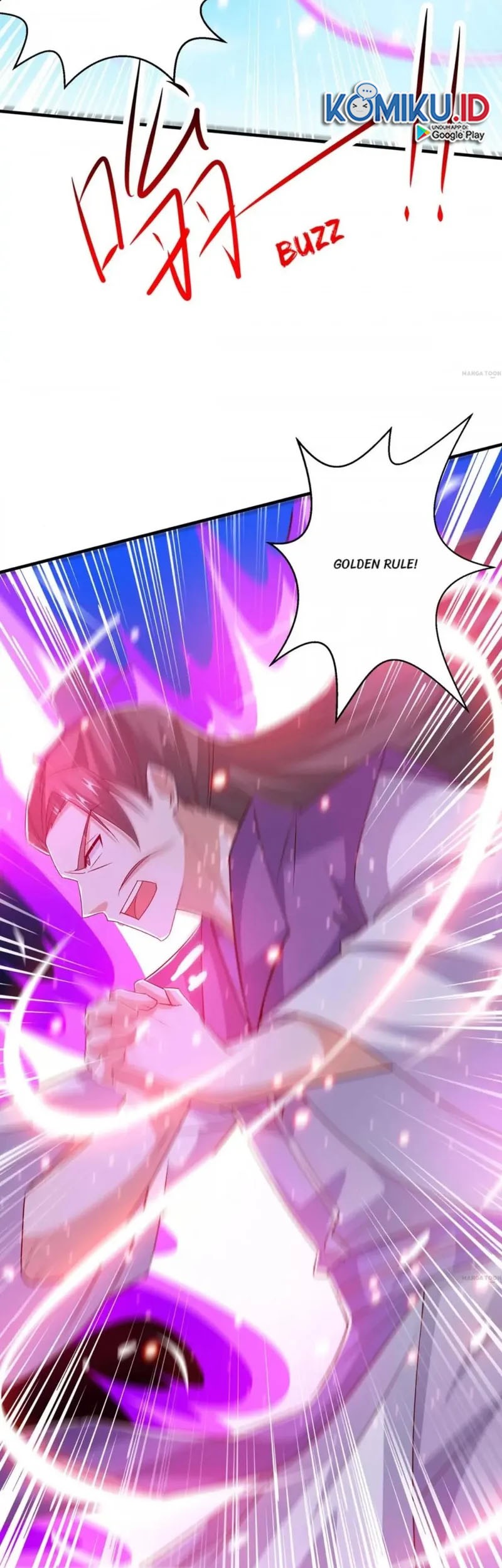 Dushi Xiaoyao chapter 418 halaman 9