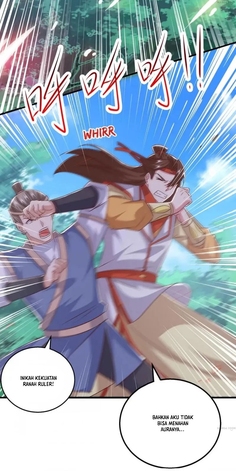 Dushi Xiaoyao chapter 418 halaman 11