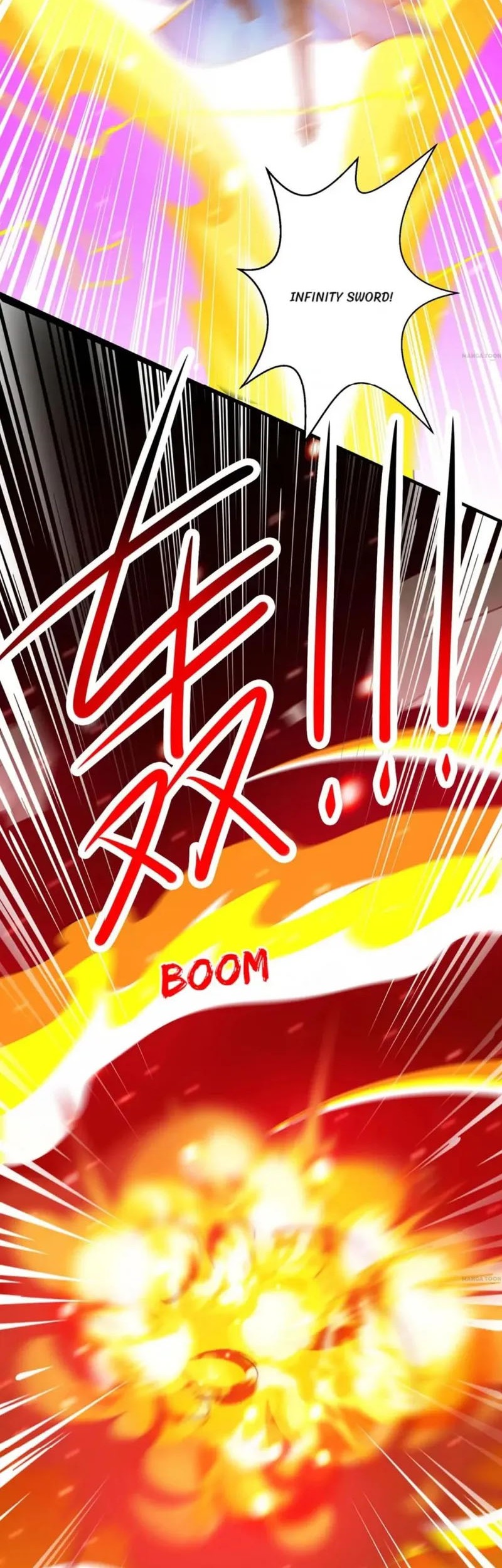 Dushi Xiaoyao chapter 418 halaman 15