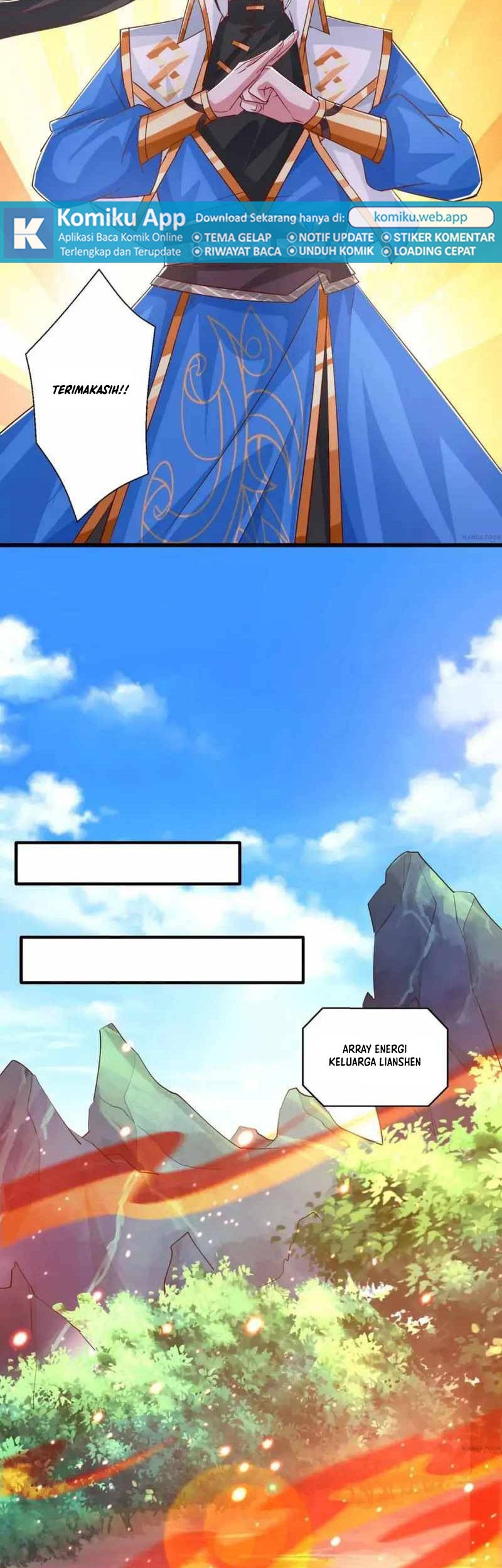 Dushi Xiaoyao chapter 419 halaman 5