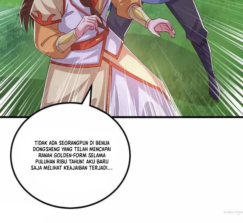 Dushi Xiaoyao chapter 419 halaman 16