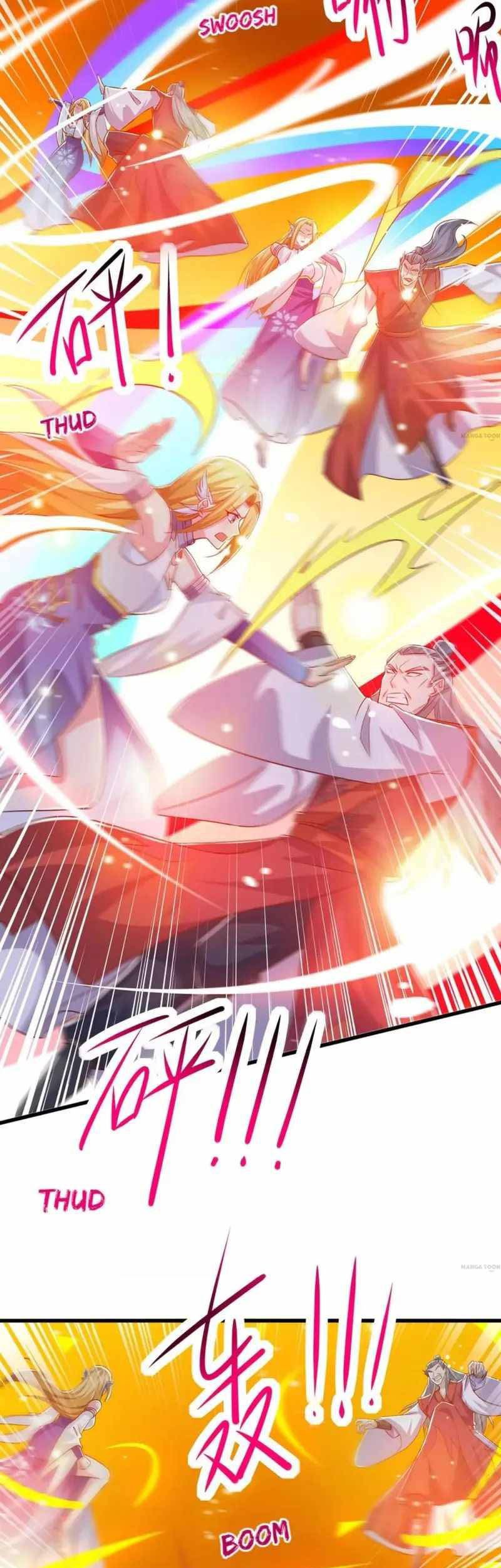 Dushi Xiaoyao chapter 419 halaman 21