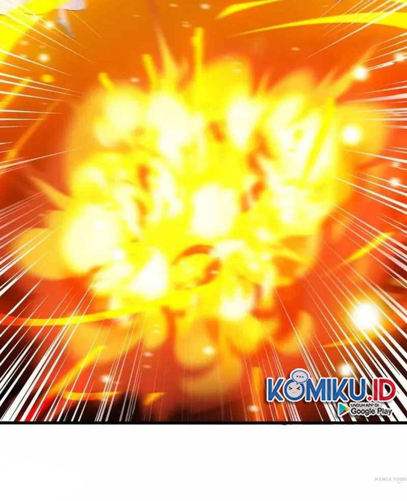 Dushi Xiaoyao chapter 419 halaman 22