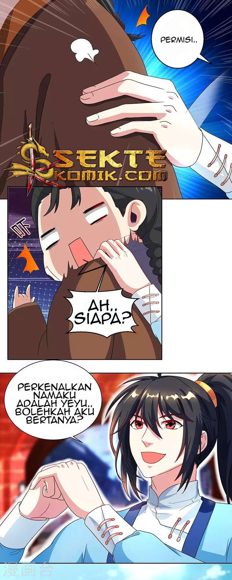 Dushi Xiaoyao Bab 42 halaman 2
