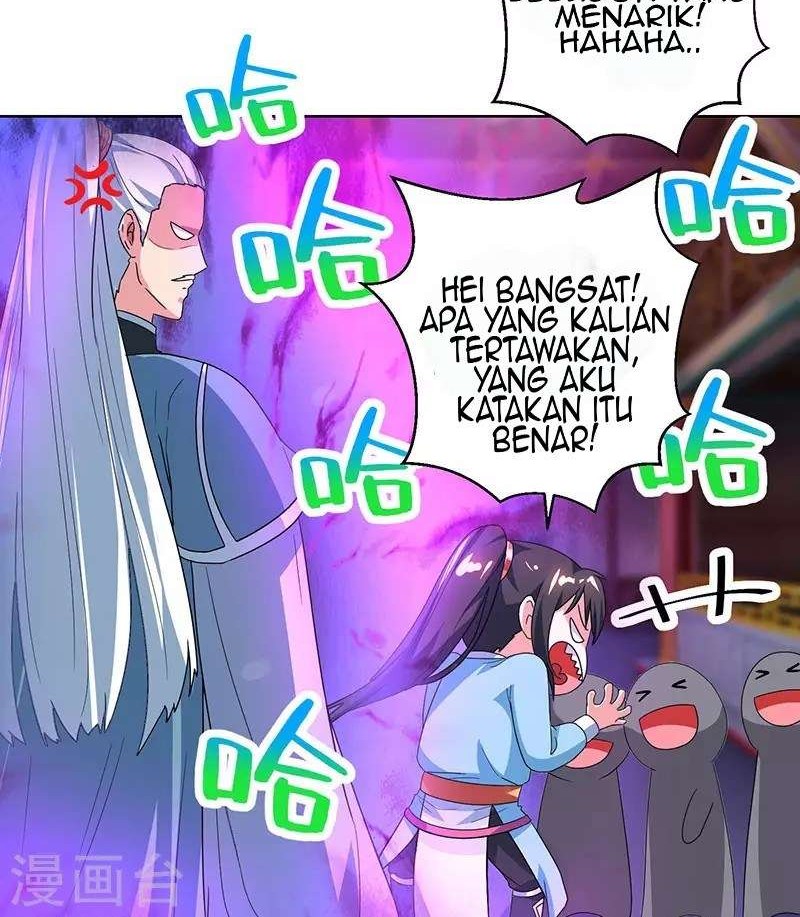 Dushi Xiaoyao Bab 42 halaman 15