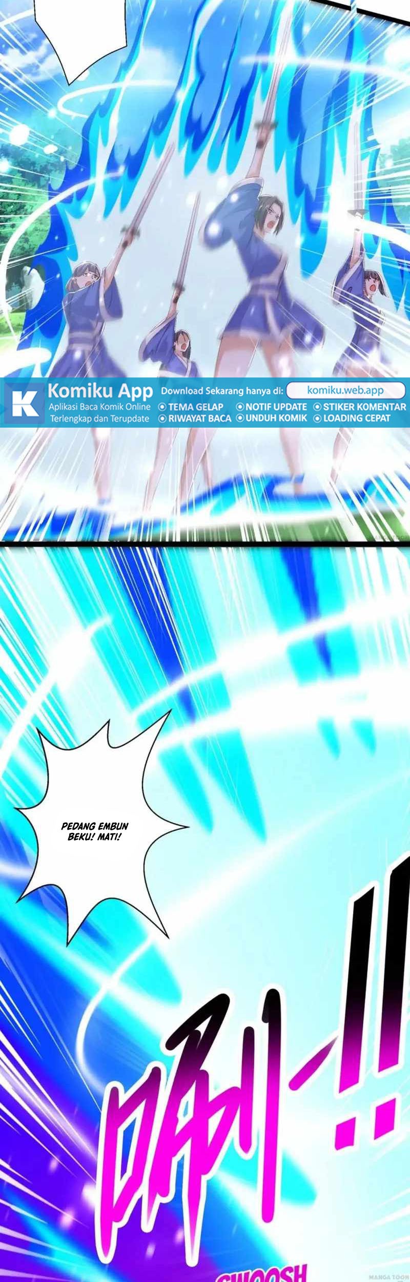 Dushi Xiaoyao chapter 420 halaman 5