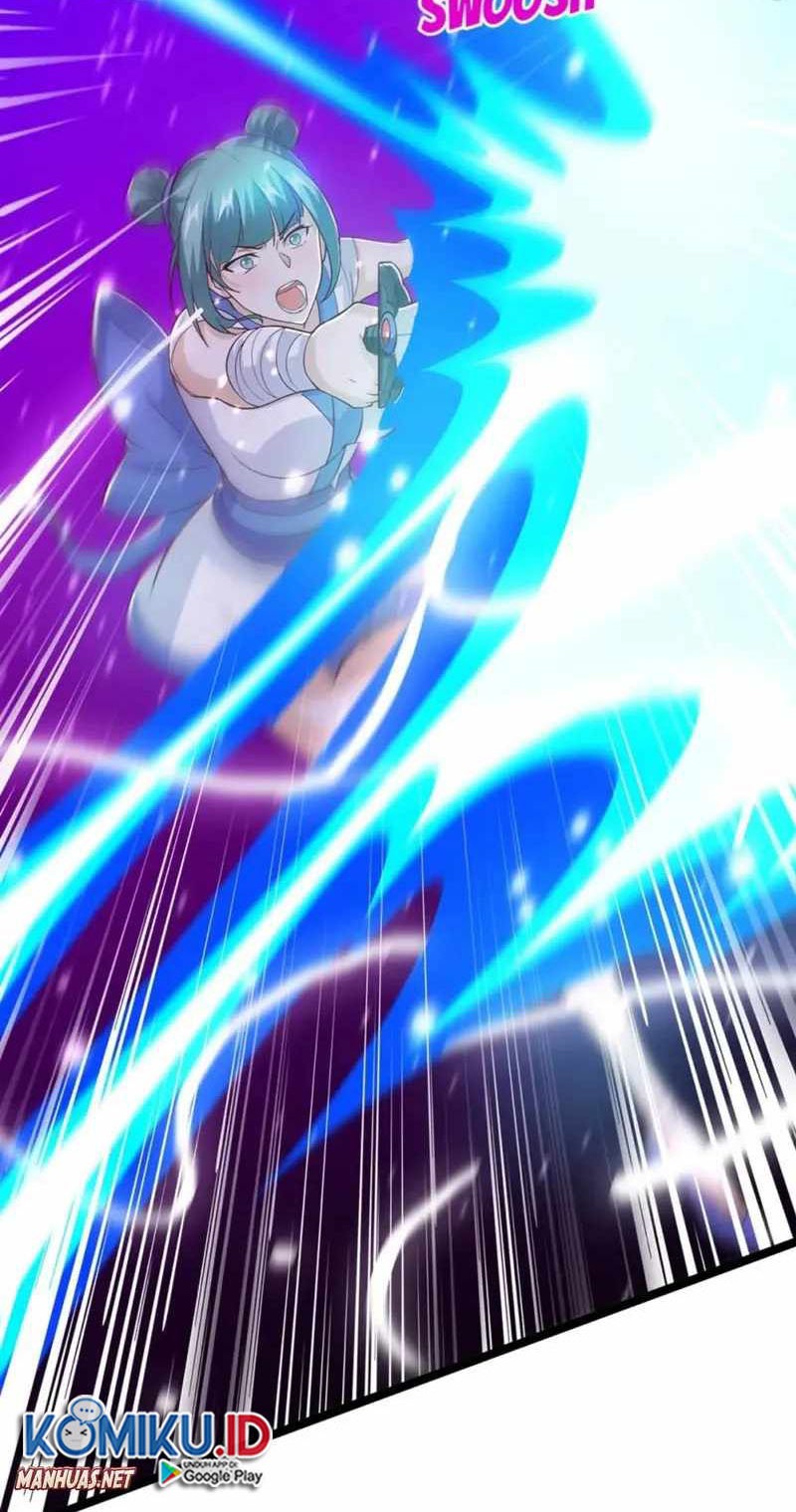 Dushi Xiaoyao chapter 420 halaman 6