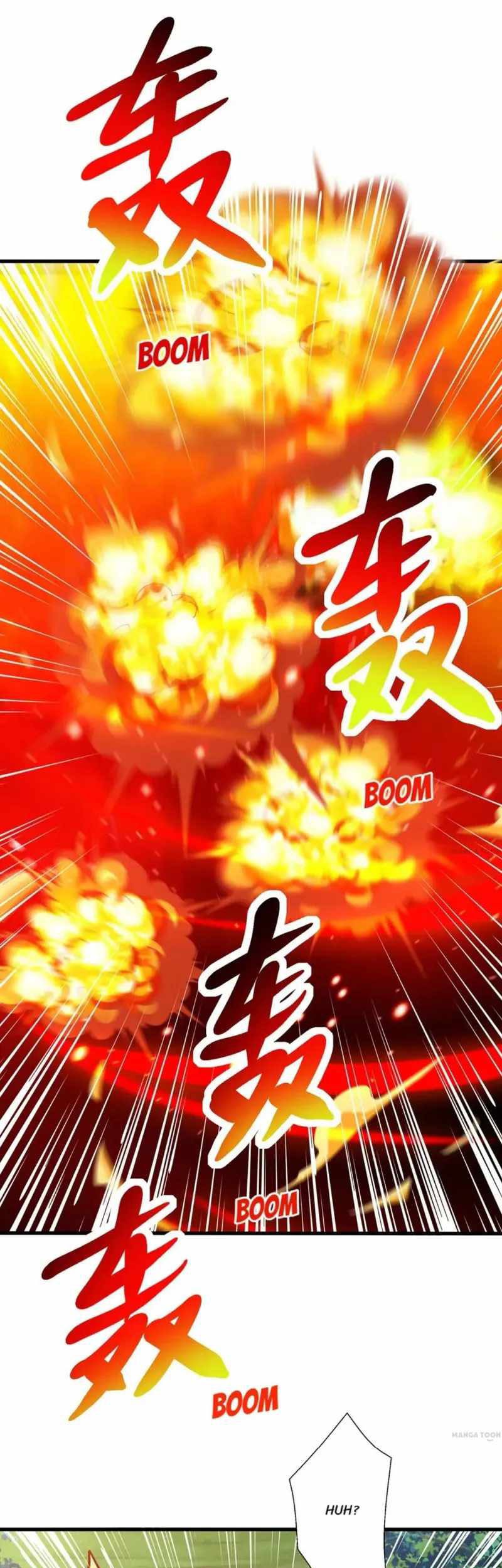 Dushi Xiaoyao chapter 420 halaman 13