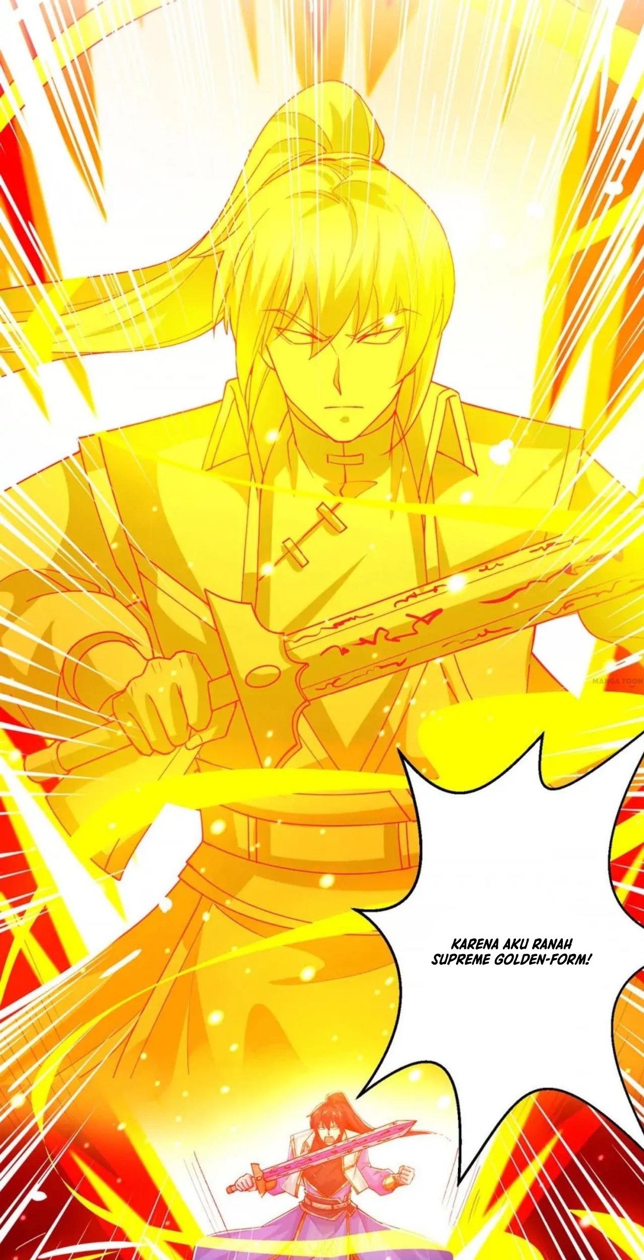 Dushi Xiaoyao chapter 421 halaman 4