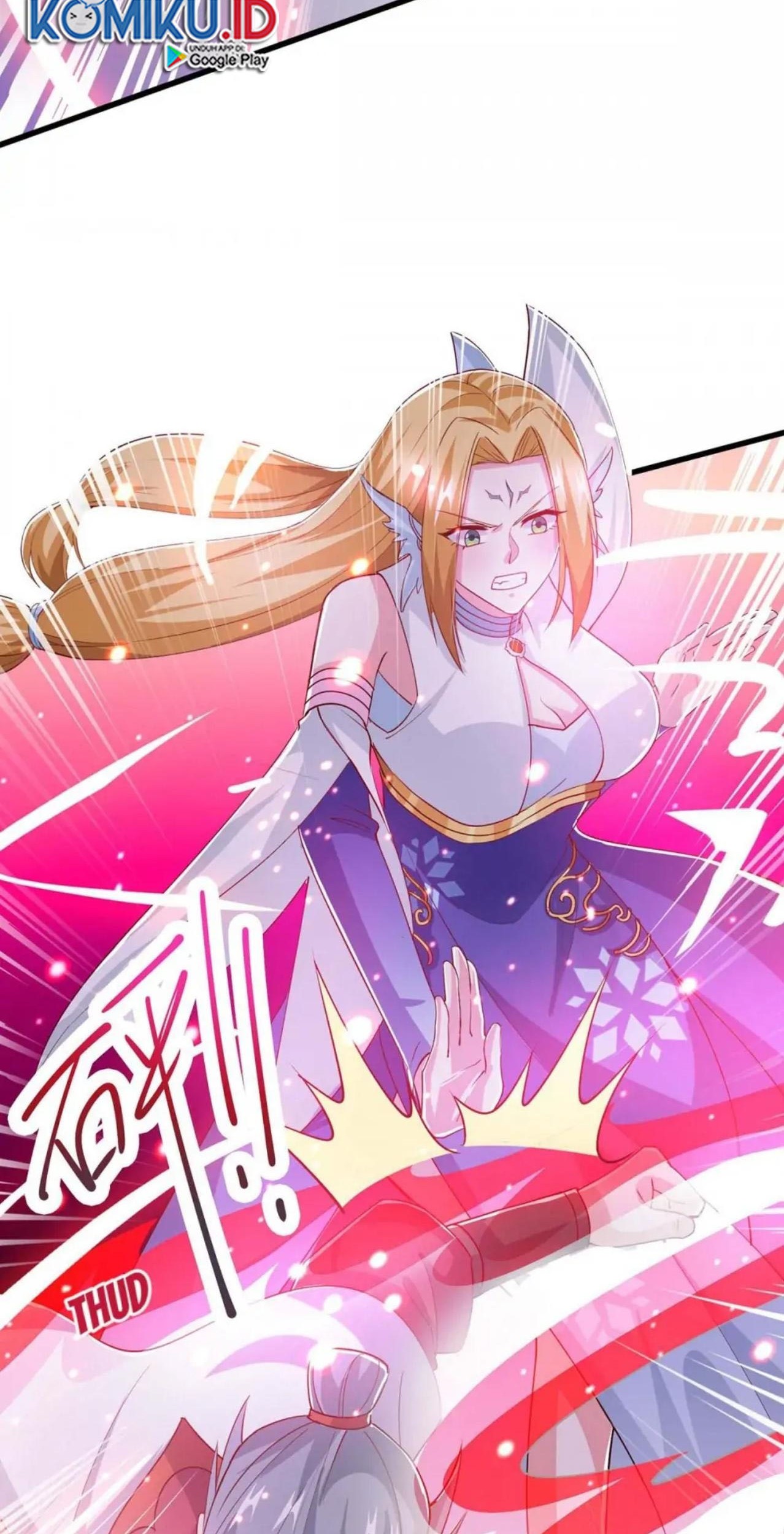 Dushi Xiaoyao chapter 421 halaman 11