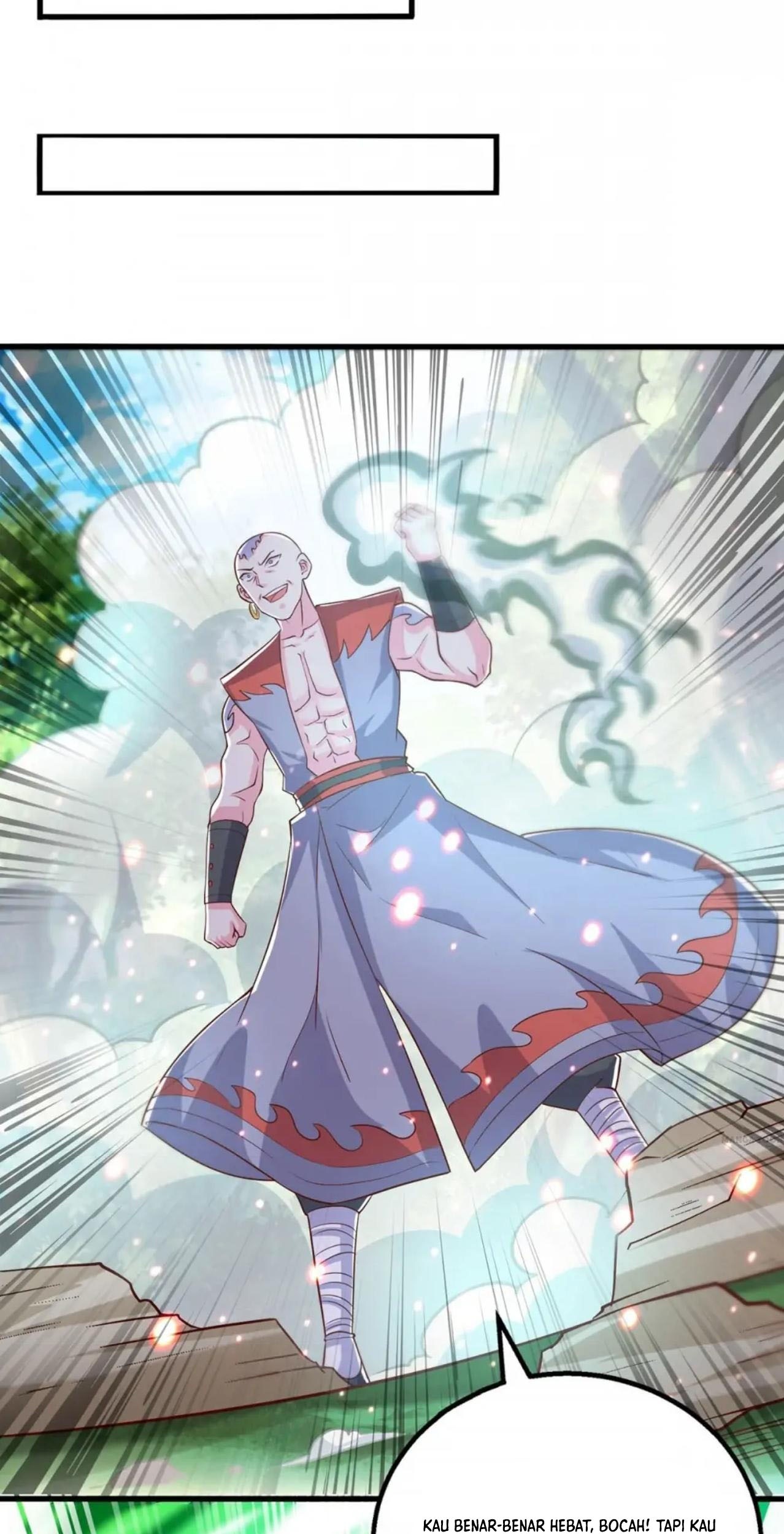 Dushi Xiaoyao chapter 421 halaman 14
