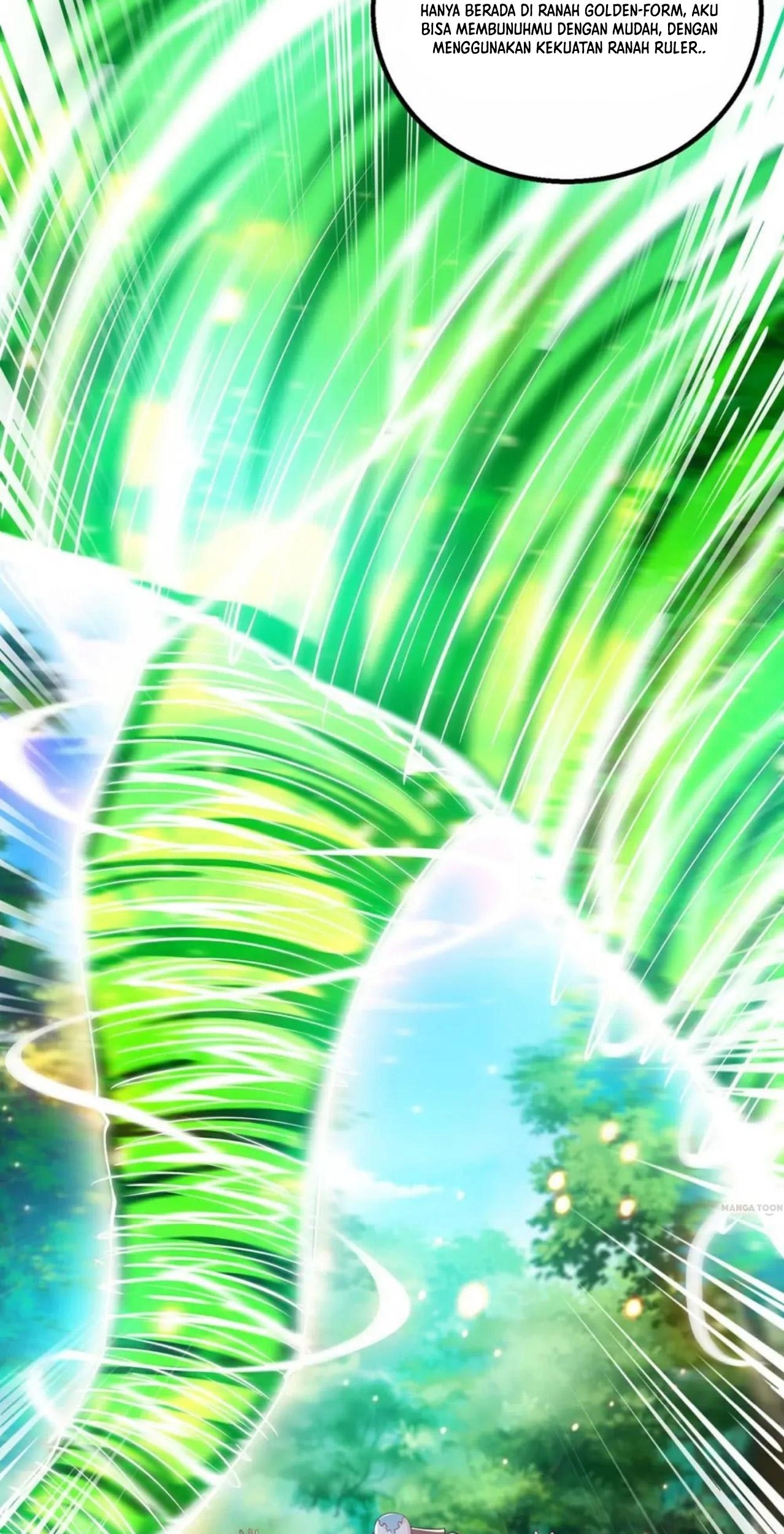 Dushi Xiaoyao chapter 421 halaman 15