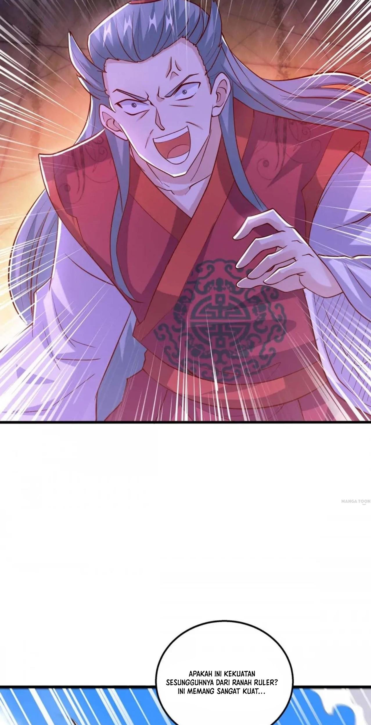 Dushi Xiaoyao chapter 421 halaman 21