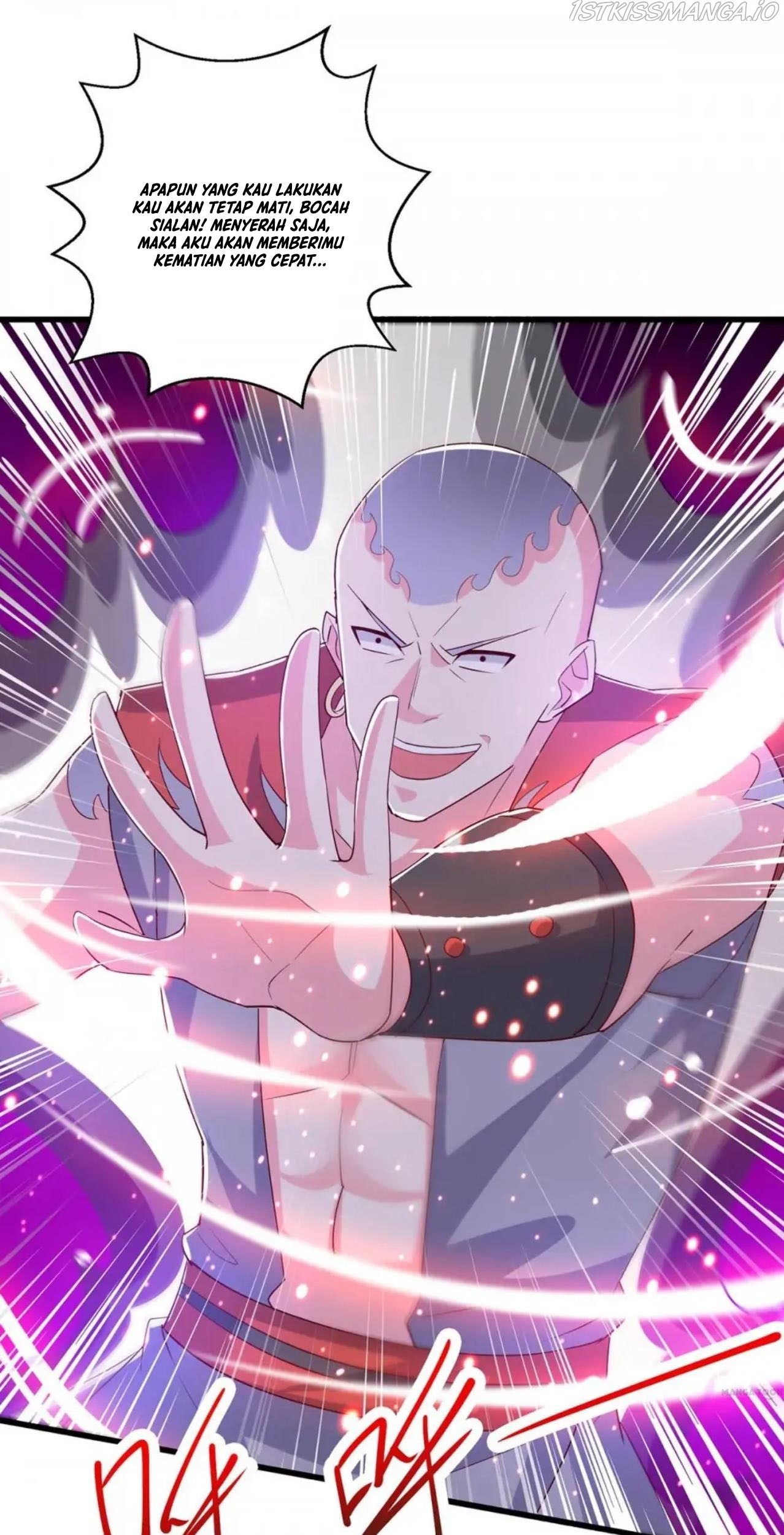 Dushi Xiaoyao chapter 421 halaman 23