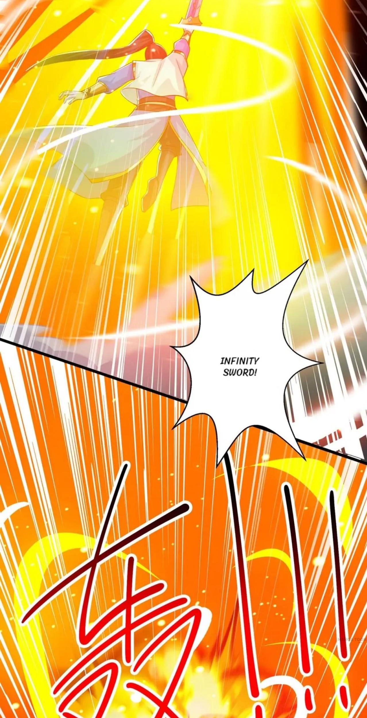 Dushi Xiaoyao chapter 421 halaman 29