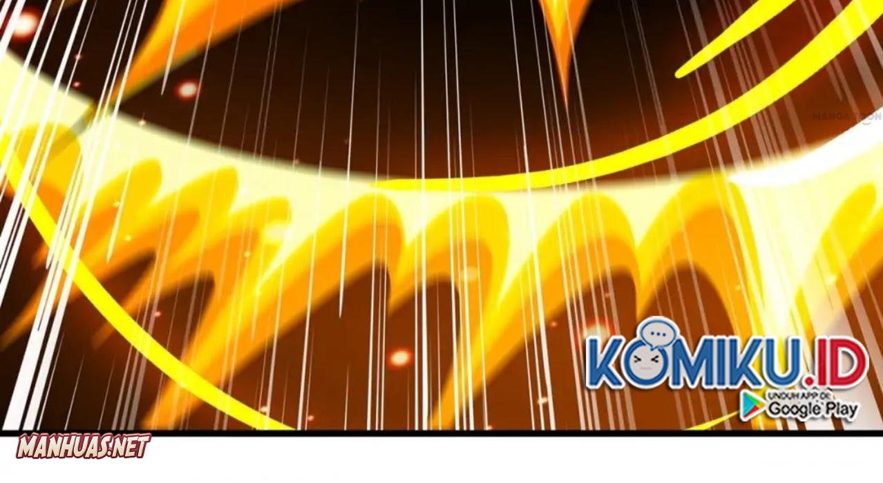 Dushi Xiaoyao chapter 421 halaman 31