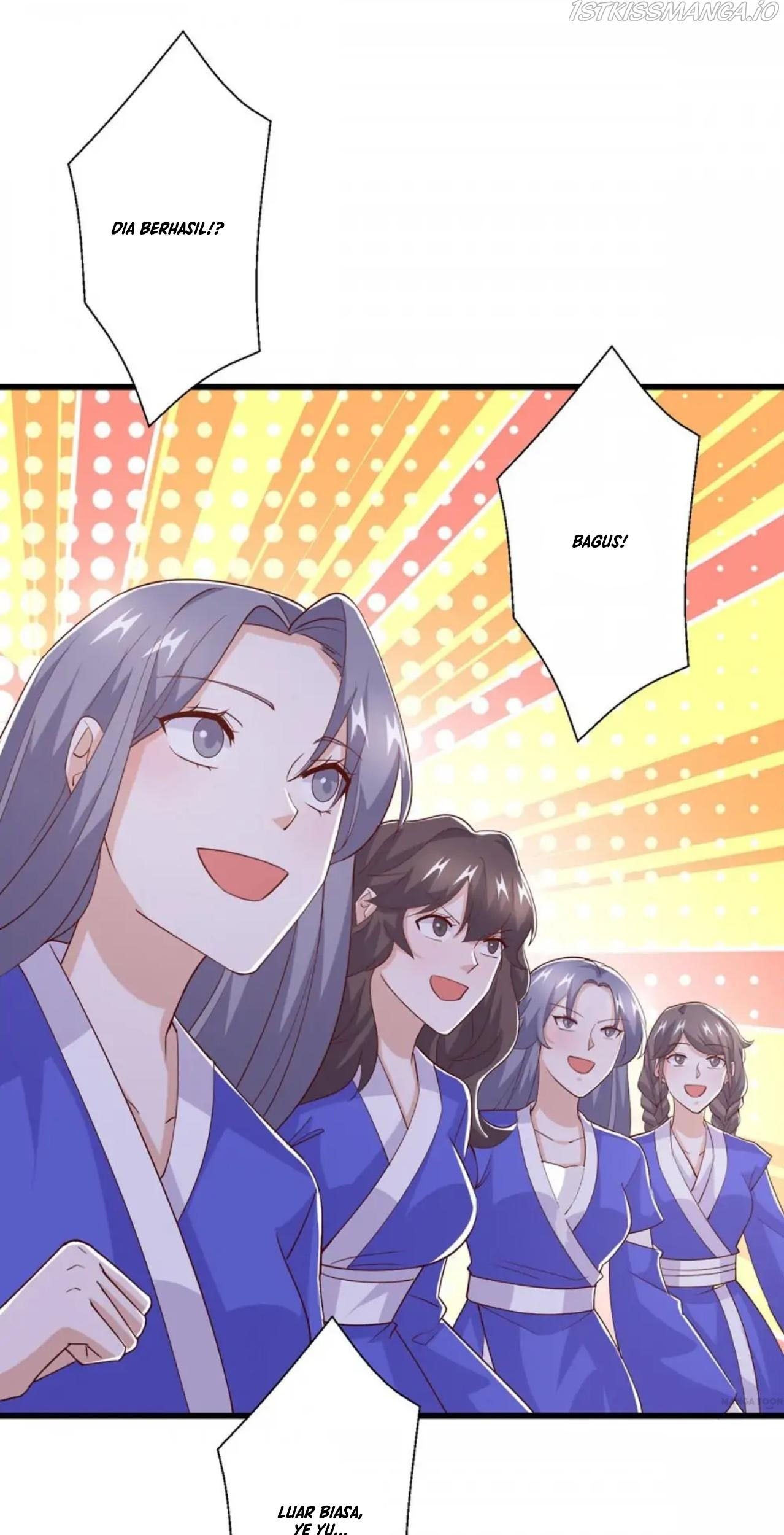 Dushi Xiaoyao chapter 421 halaman 32