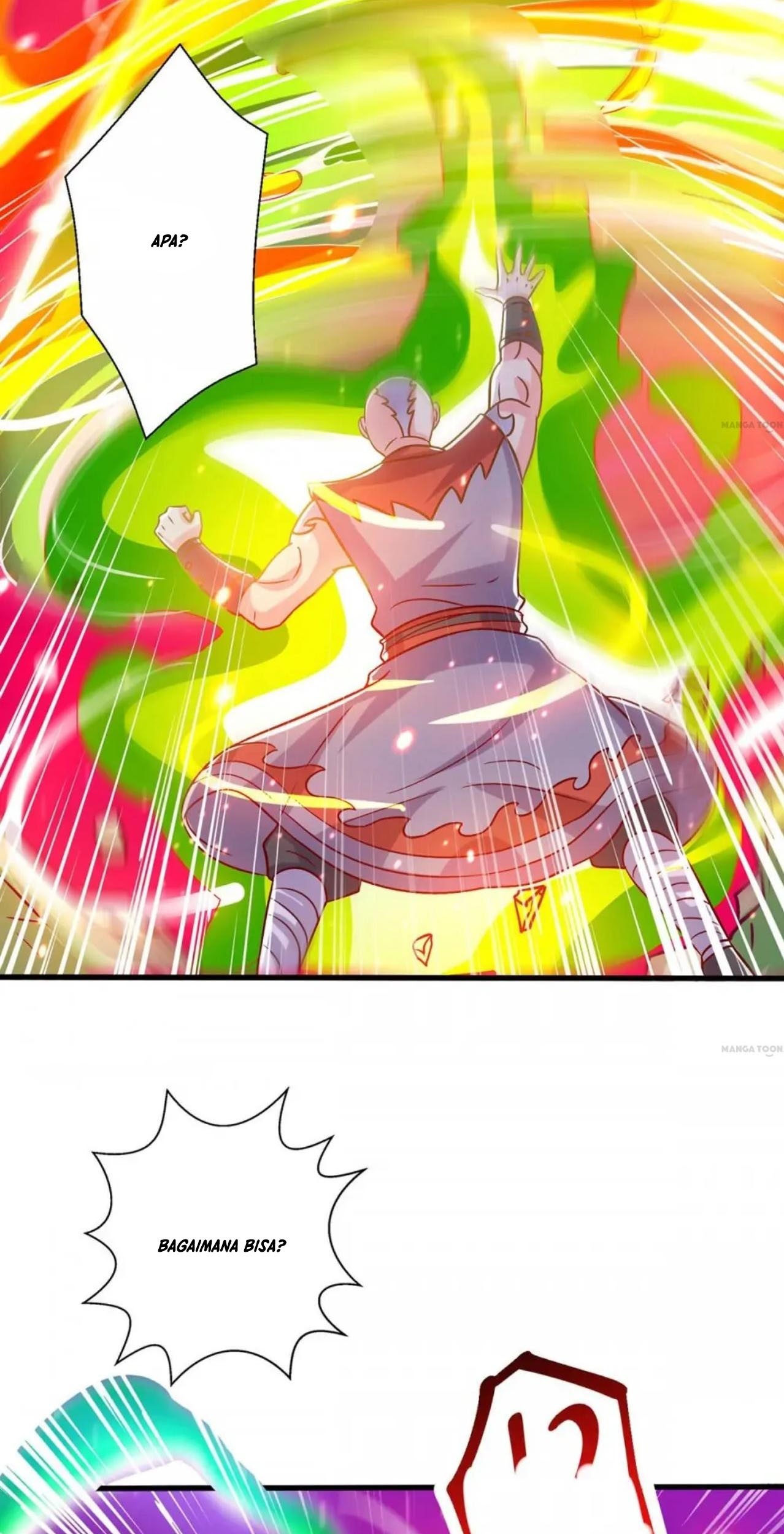 Dushi Xiaoyao chapter 422 halaman 5