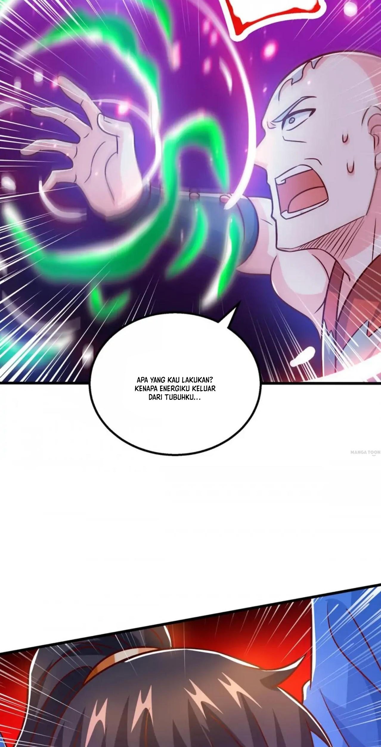 Dushi Xiaoyao chapter 422 halaman 6