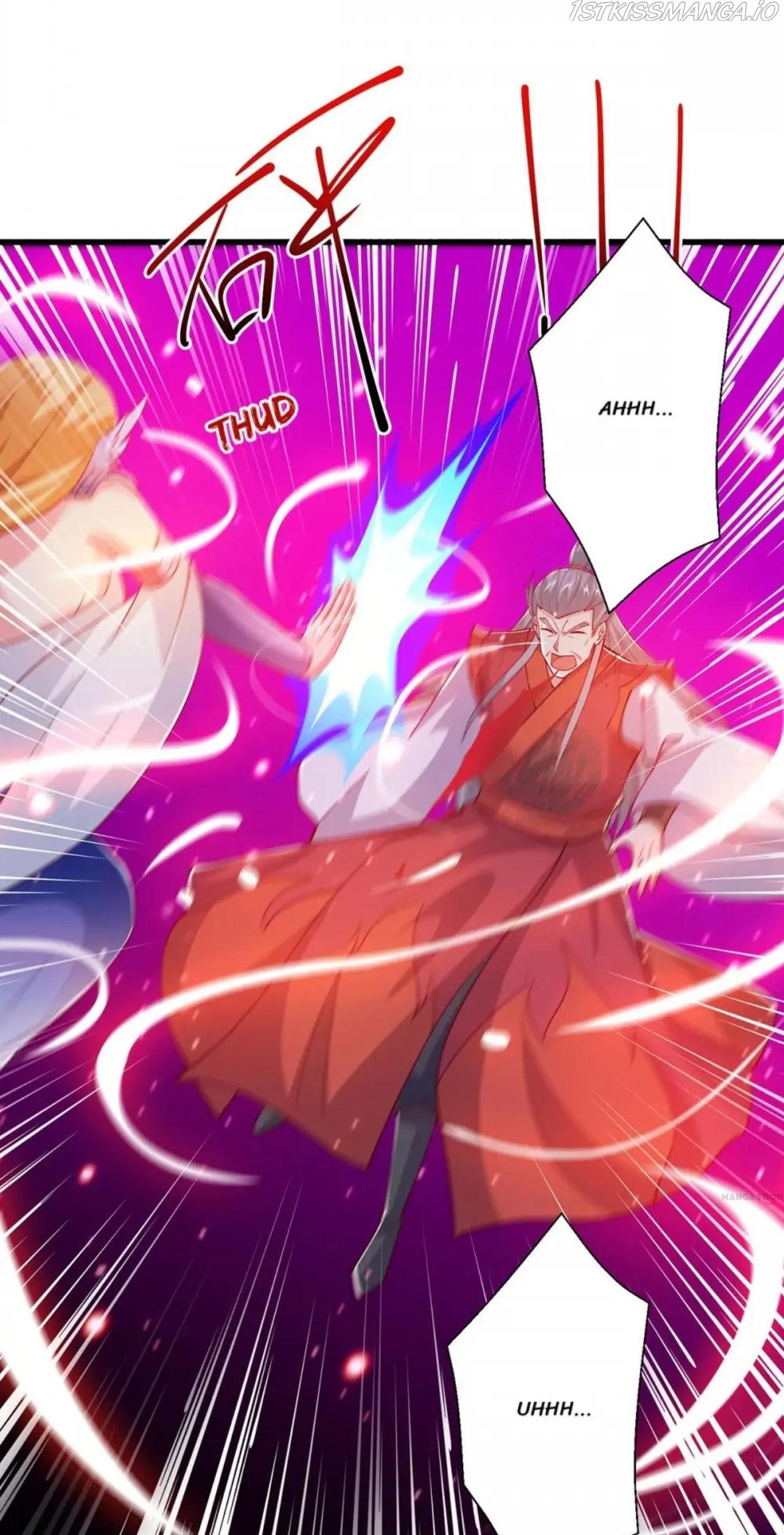 Dushi Xiaoyao chapter 422 halaman 21