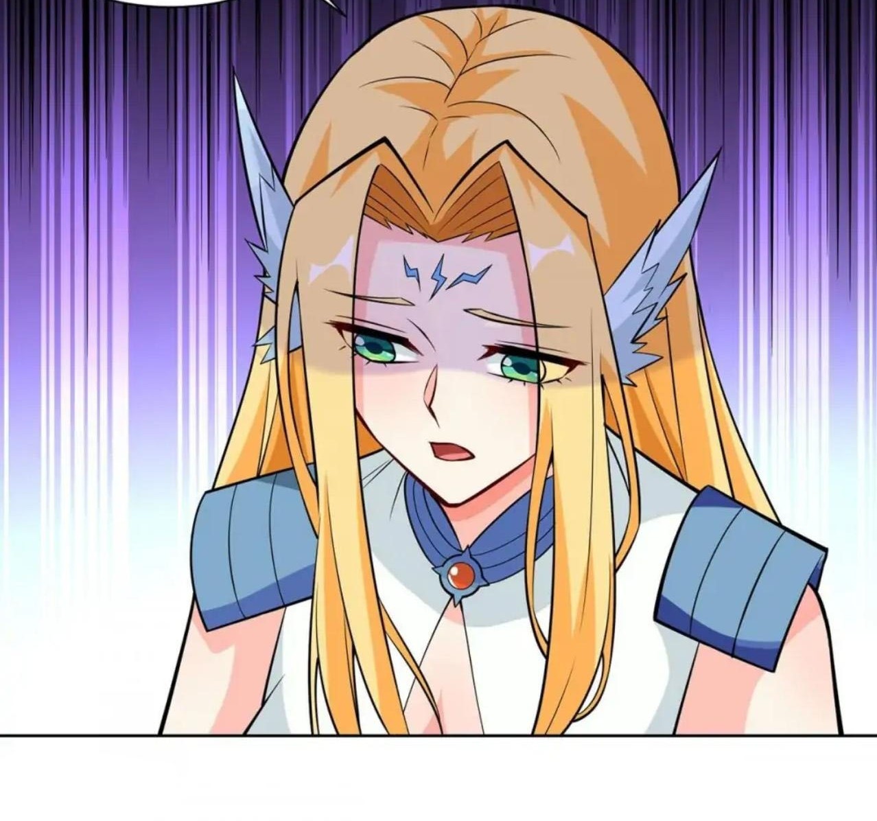 Dushi Xiaoyao chapter 422 halaman 28