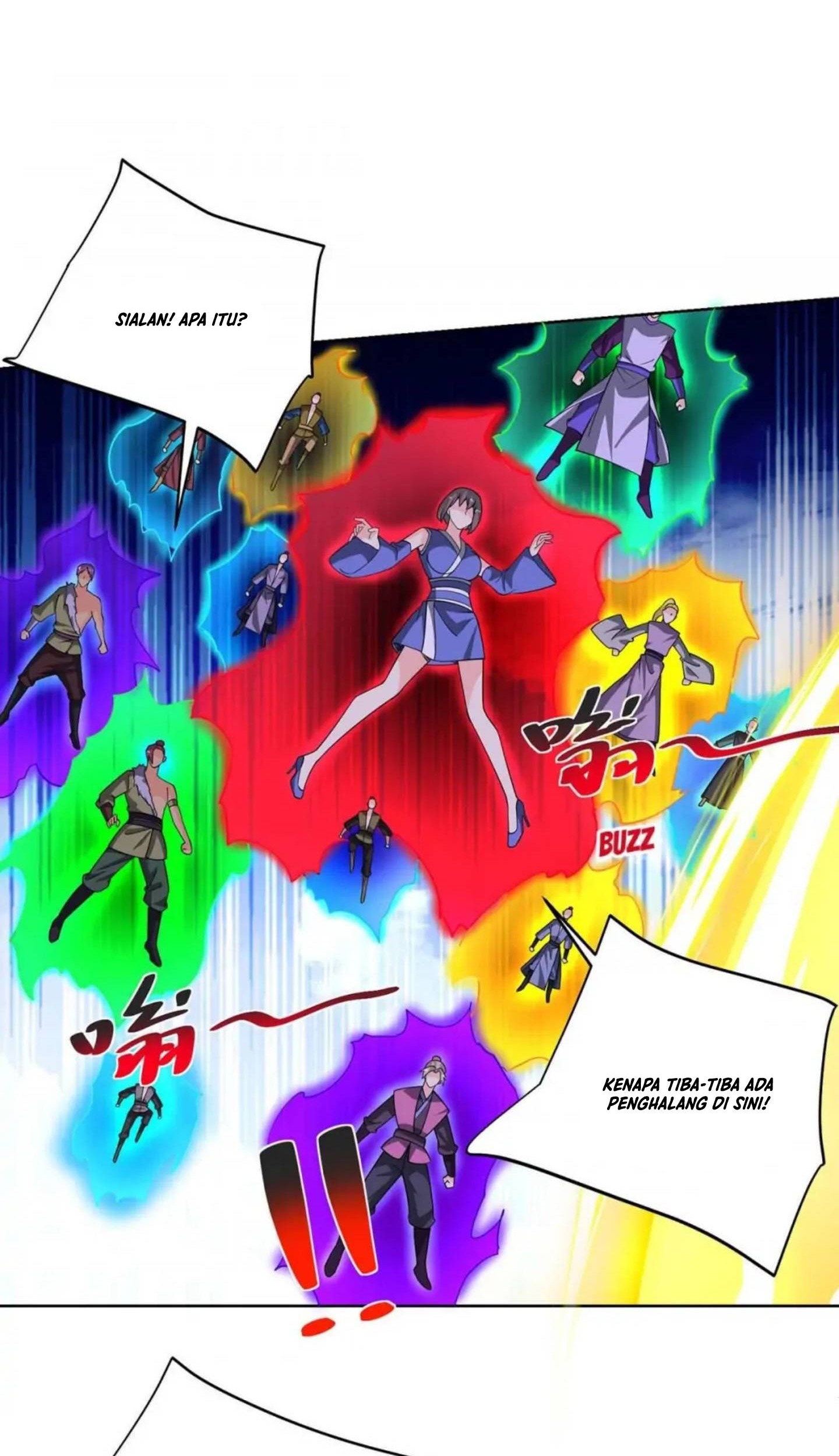 Dushi Xiaoyao Bab 424 halaman 2