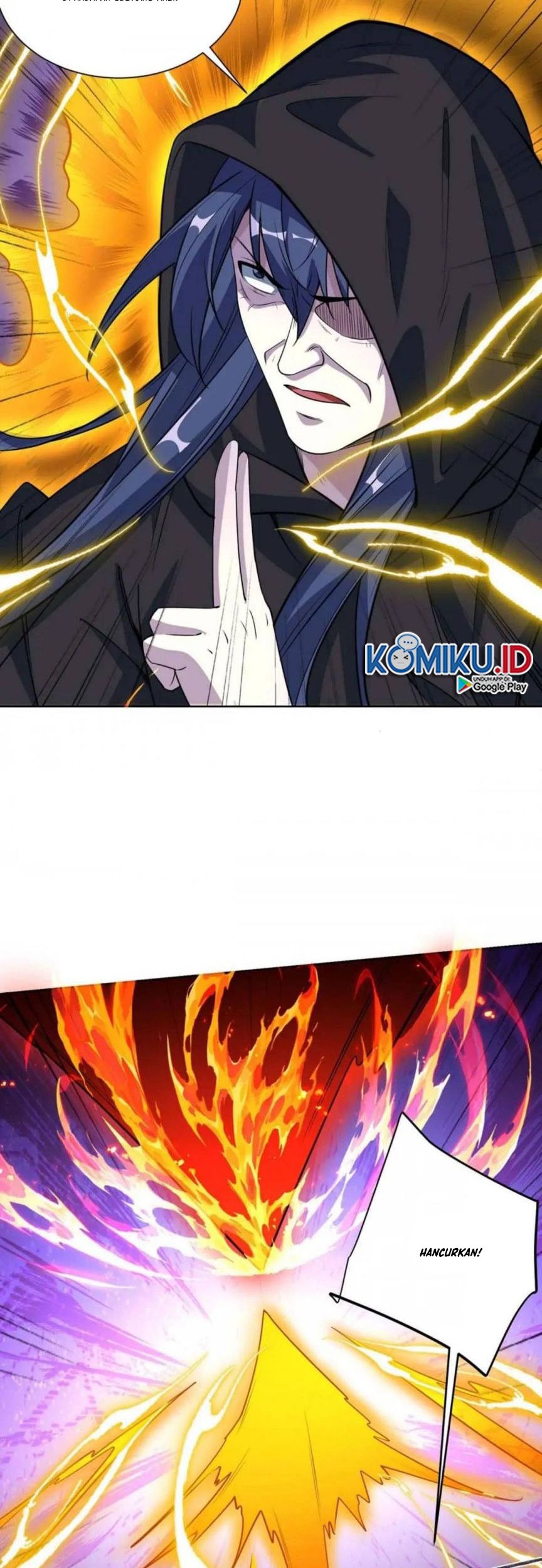 Dushi Xiaoyao chapter 426 halaman 4