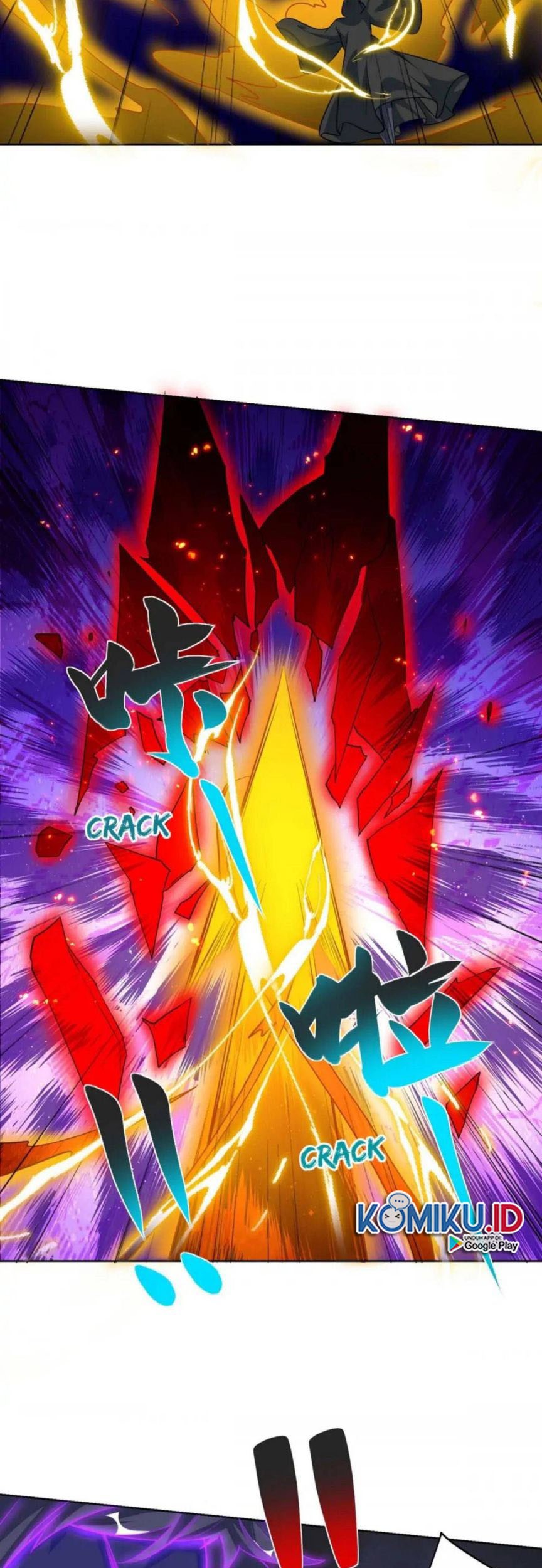 Dushi Xiaoyao chapter 426 halaman 6