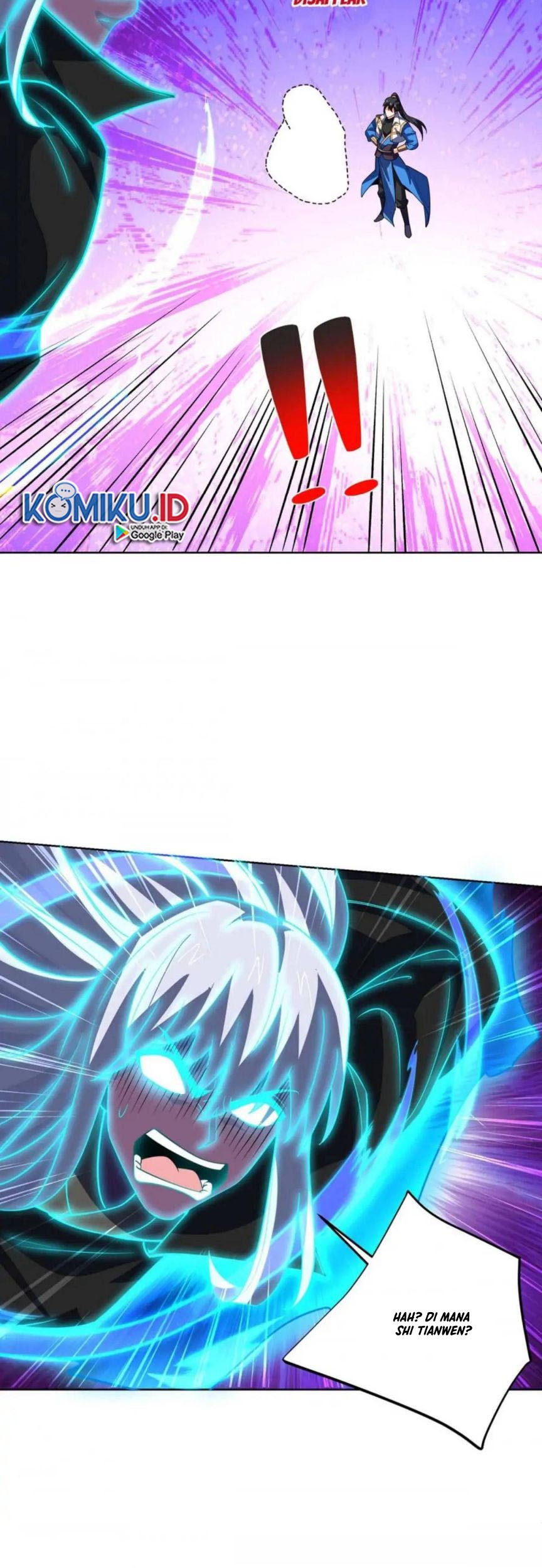 Dushi Xiaoyao chapter 426 halaman 14