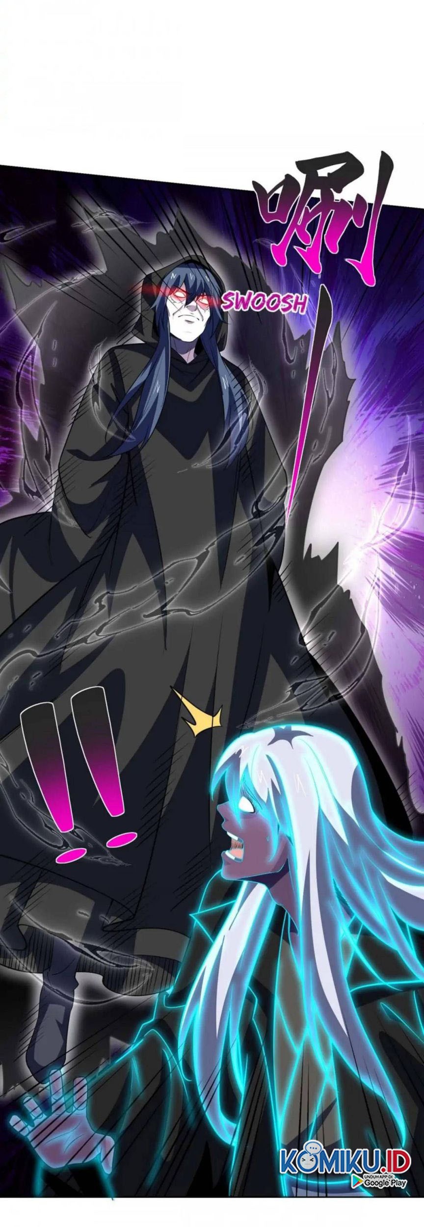 Dushi Xiaoyao chapter 426 halaman 16