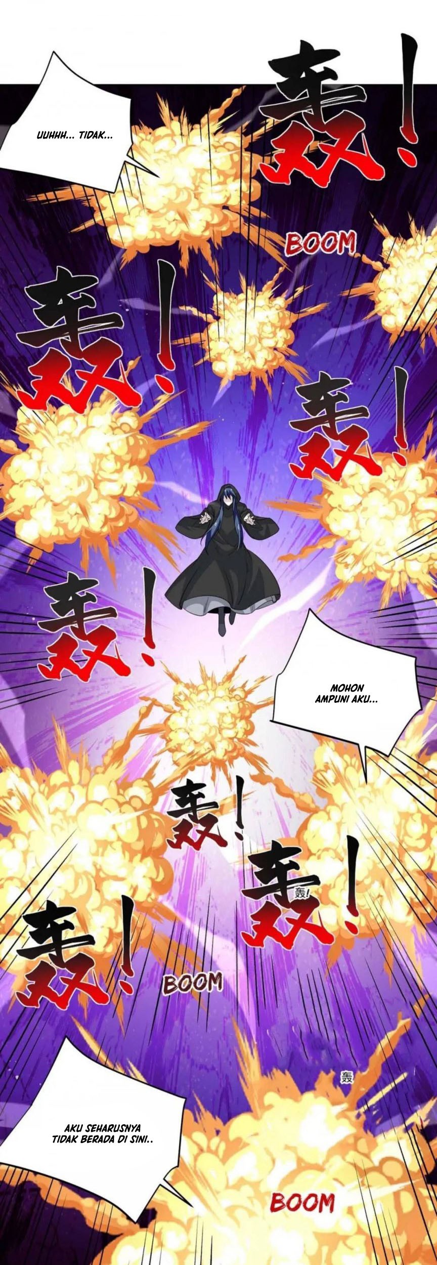 Dushi Xiaoyao chapter 426 halaman 23