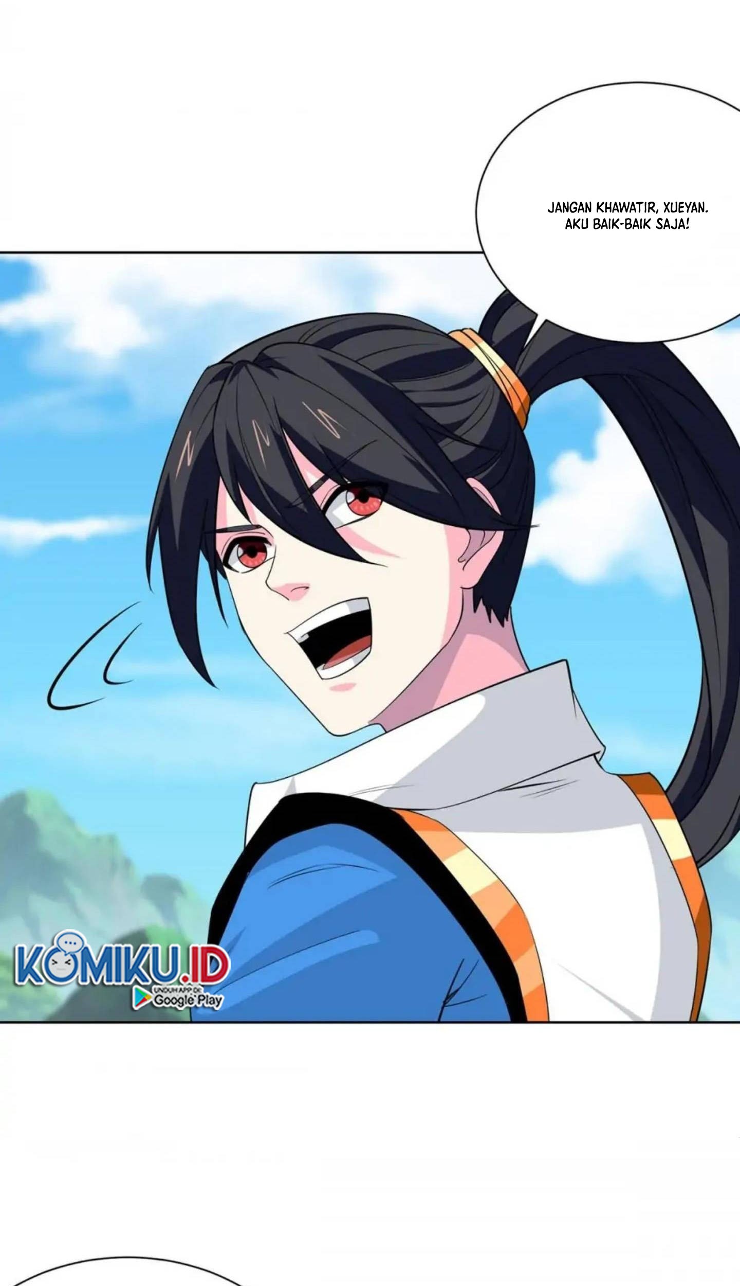 Dushi Xiaoyao Bab 427 halaman 11