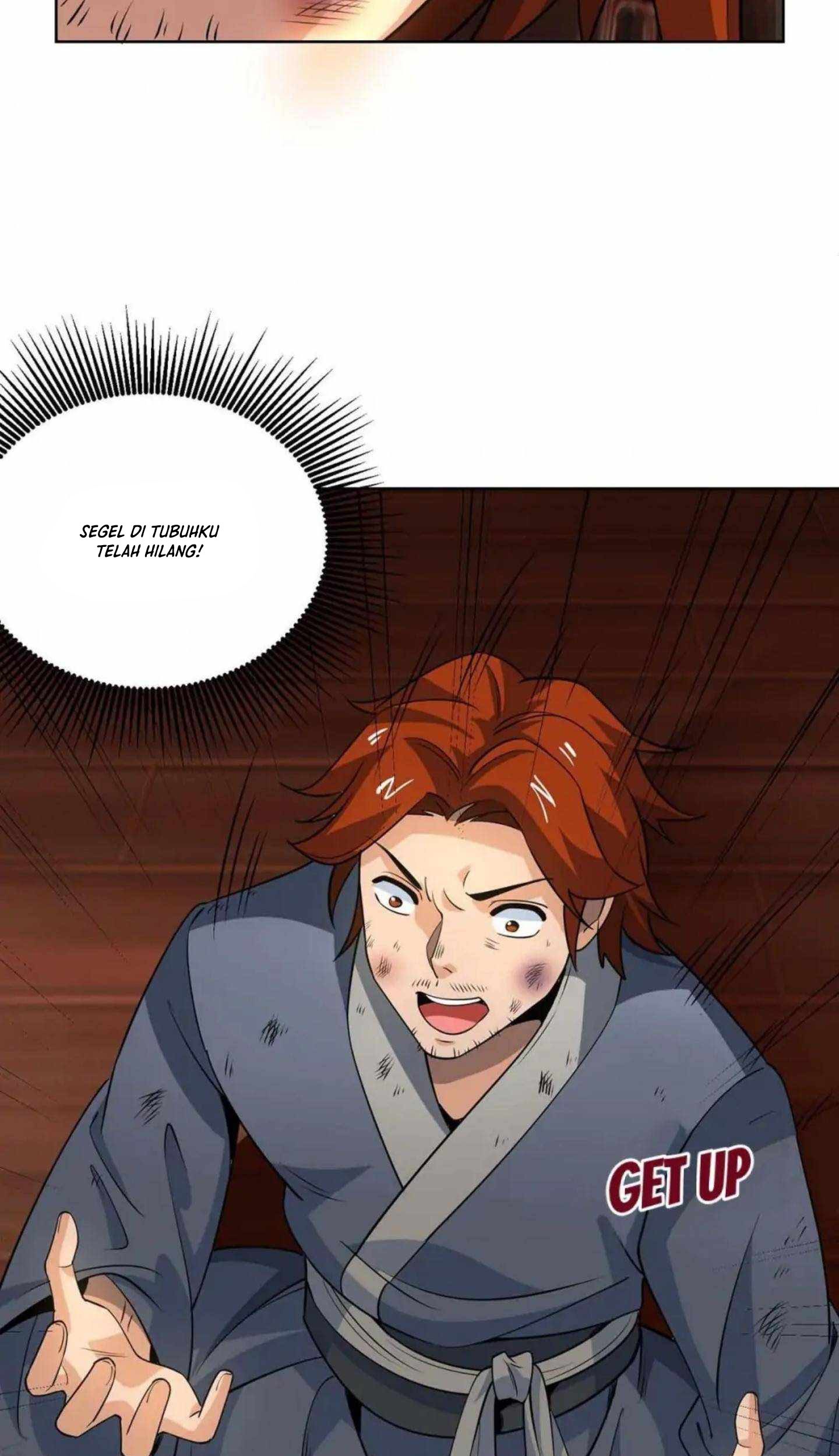 Dushi Xiaoyao chapter 429 halaman 5
