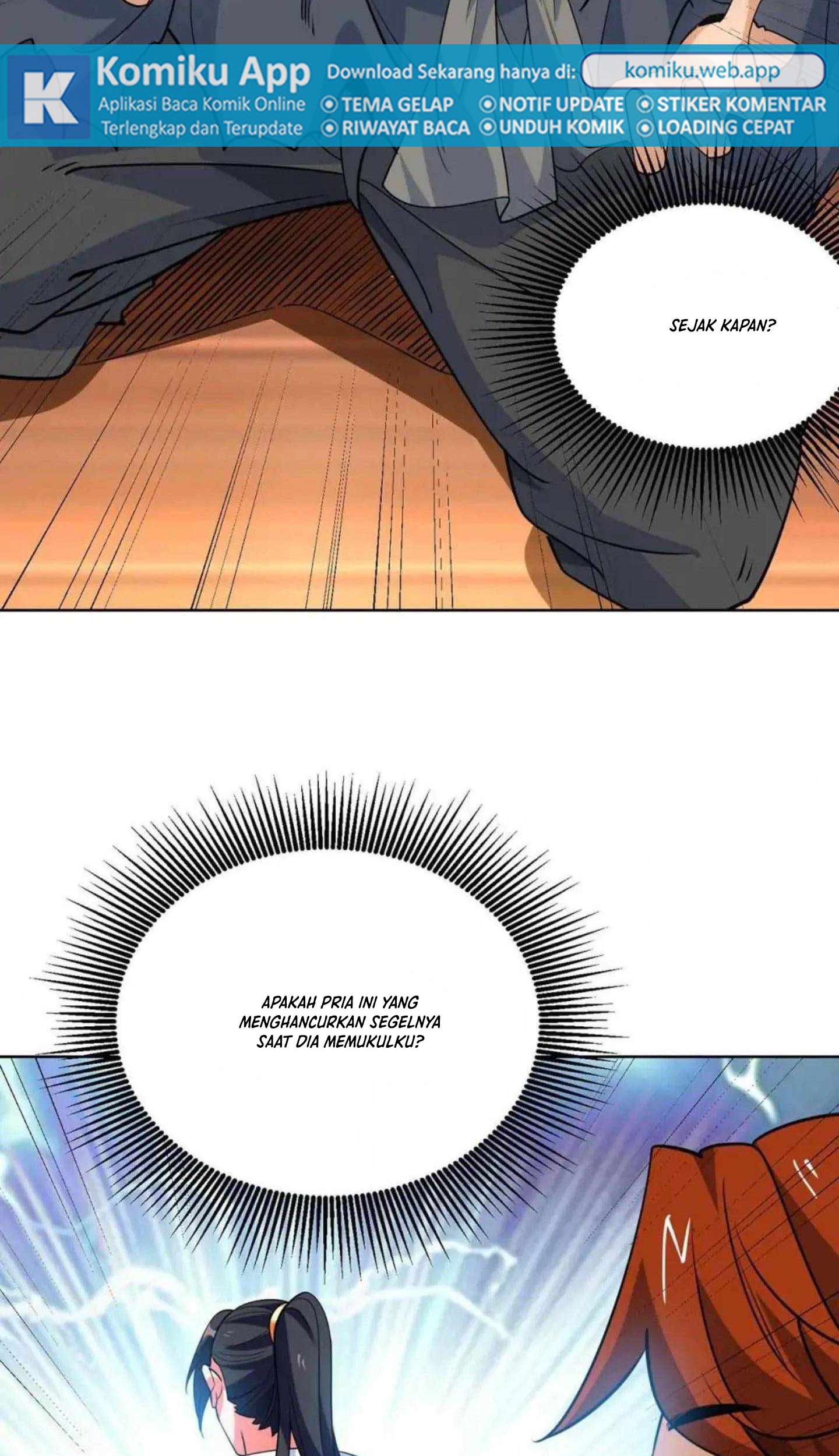 Dushi Xiaoyao chapter 429 halaman 6
