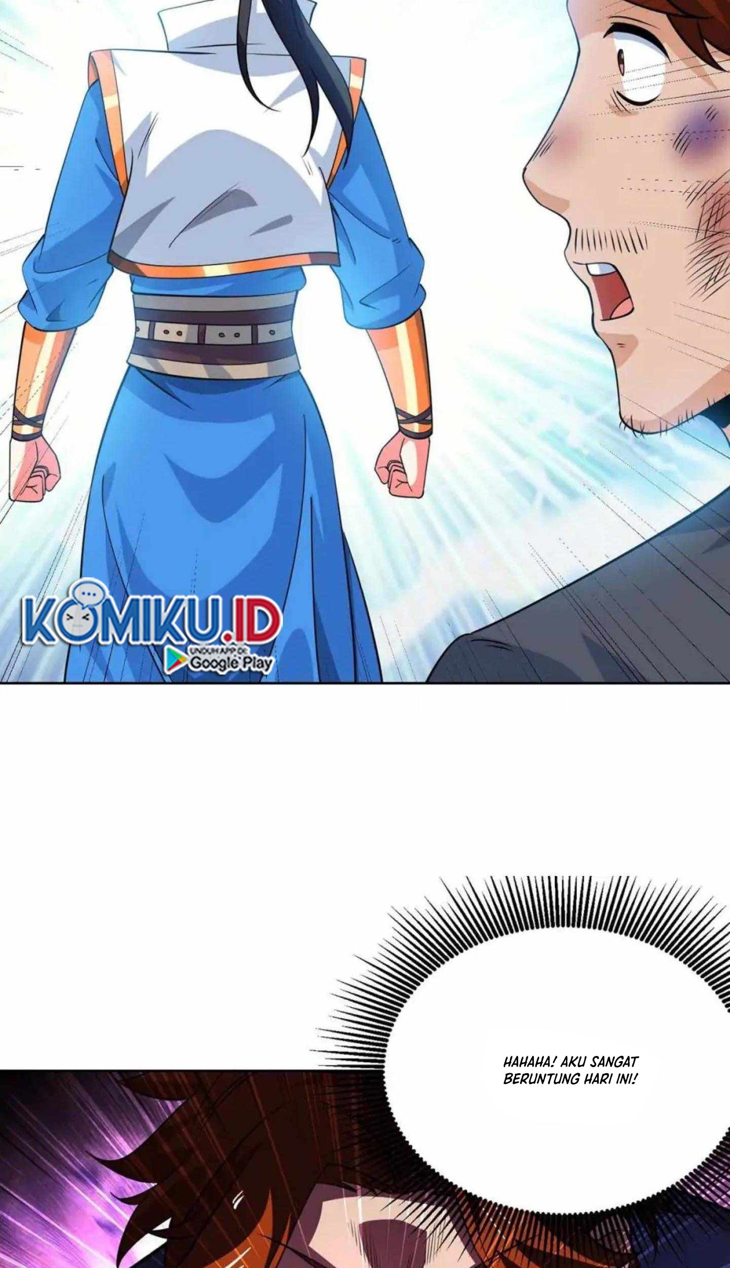 Dushi Xiaoyao chapter 429 halaman 7