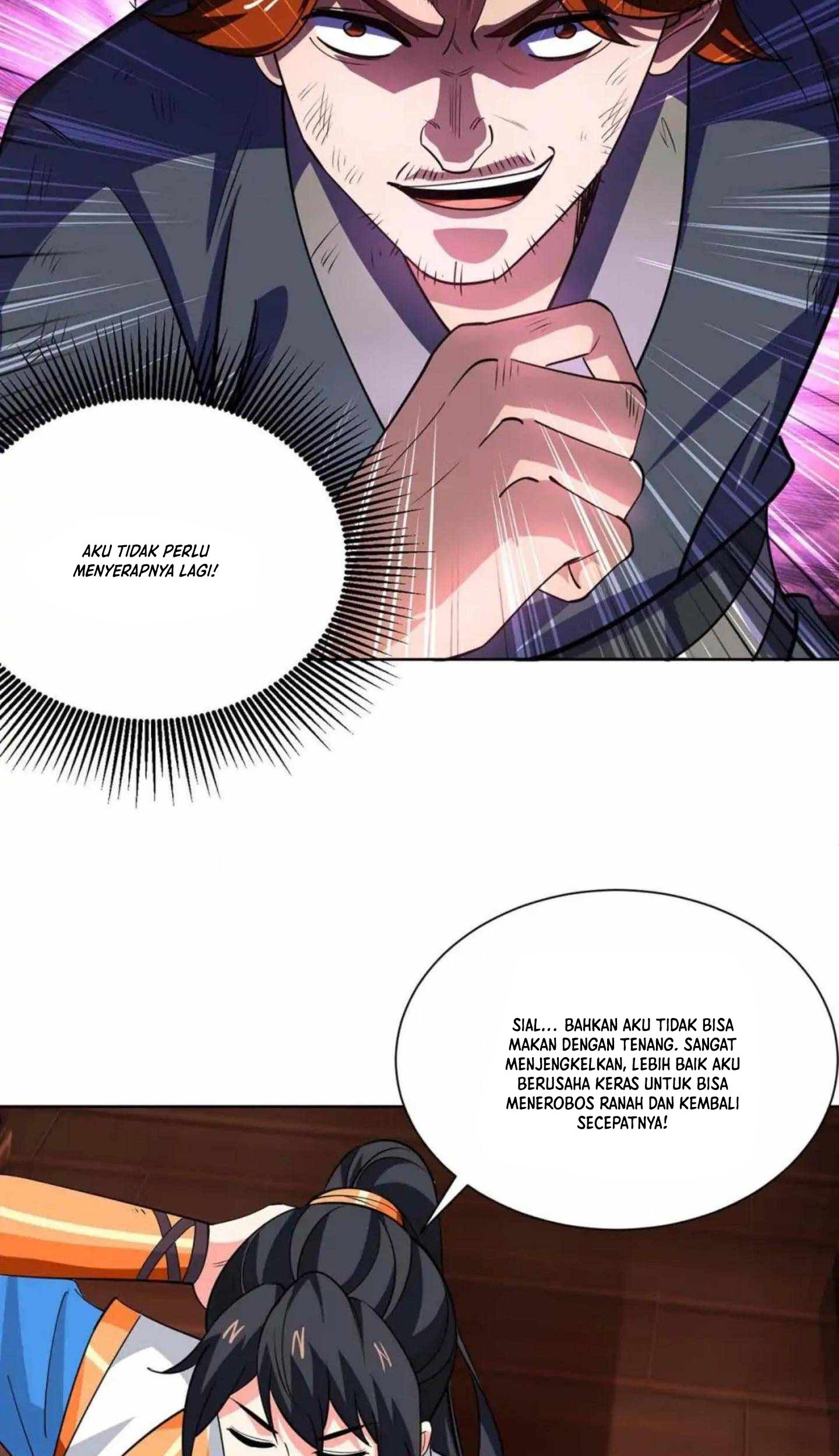 Dushi Xiaoyao chapter 429 halaman 8