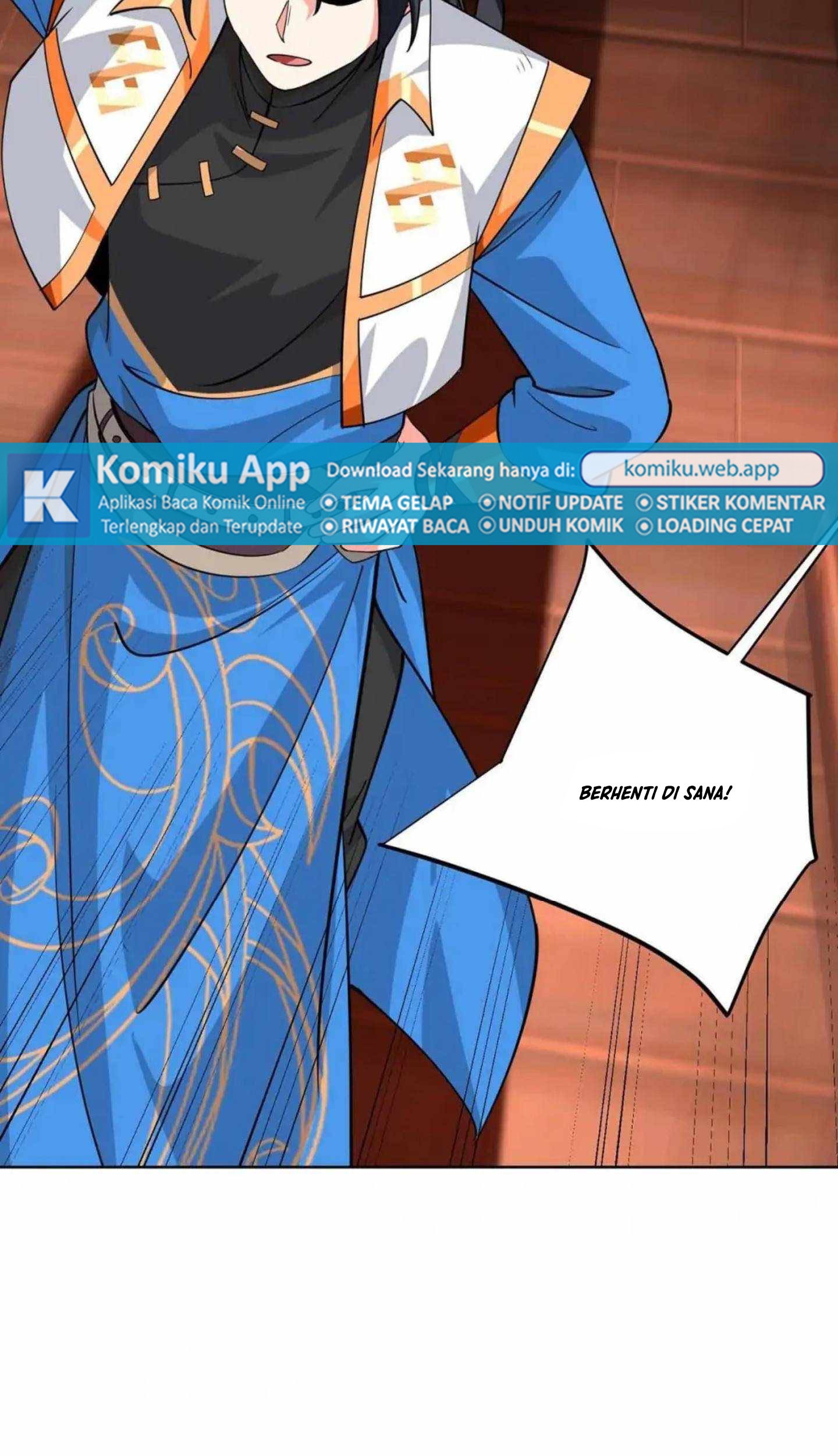 Dushi Xiaoyao chapter 429 halaman 9