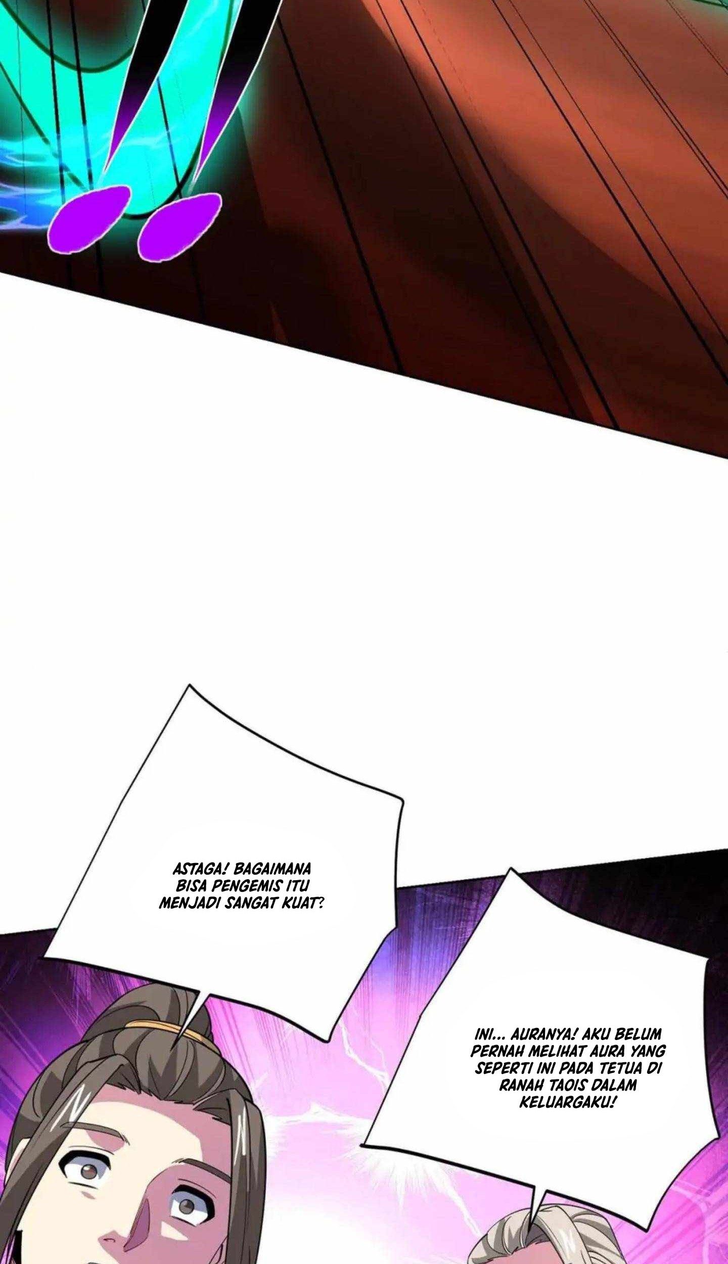Dushi Xiaoyao chapter 429 halaman 15