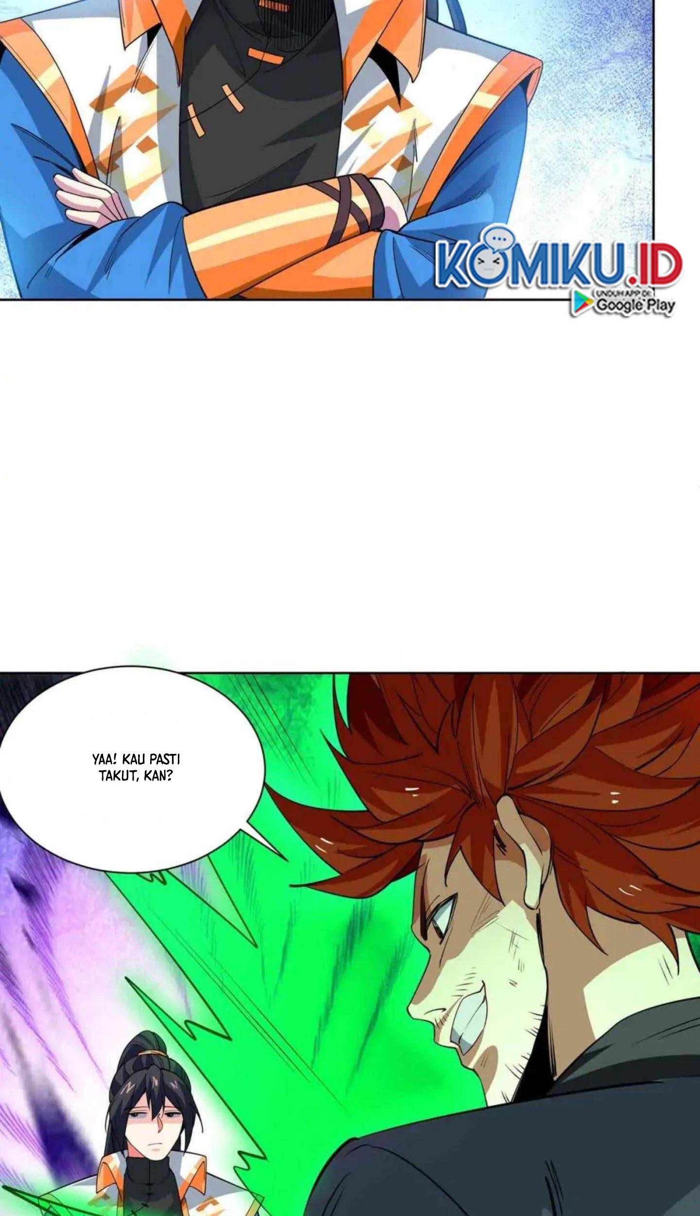 Dushi Xiaoyao chapter 429 halaman 17