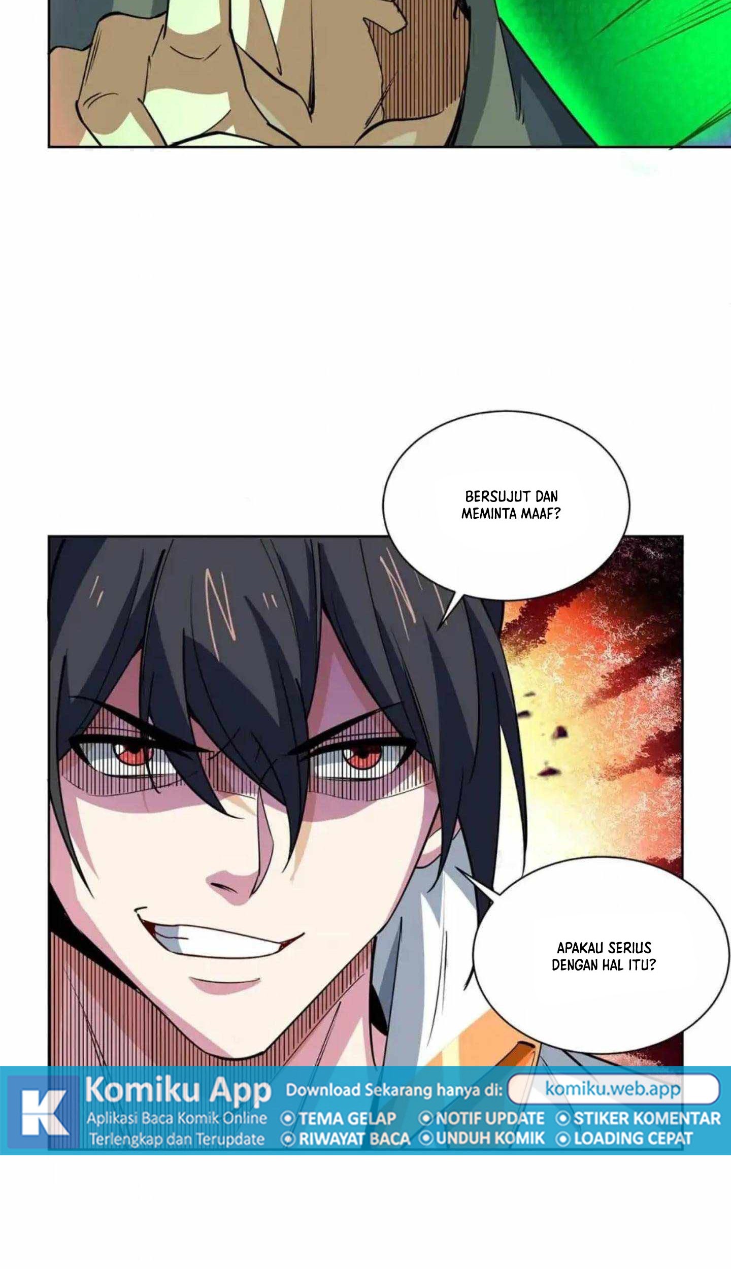 Dushi Xiaoyao chapter 429 halaman 20