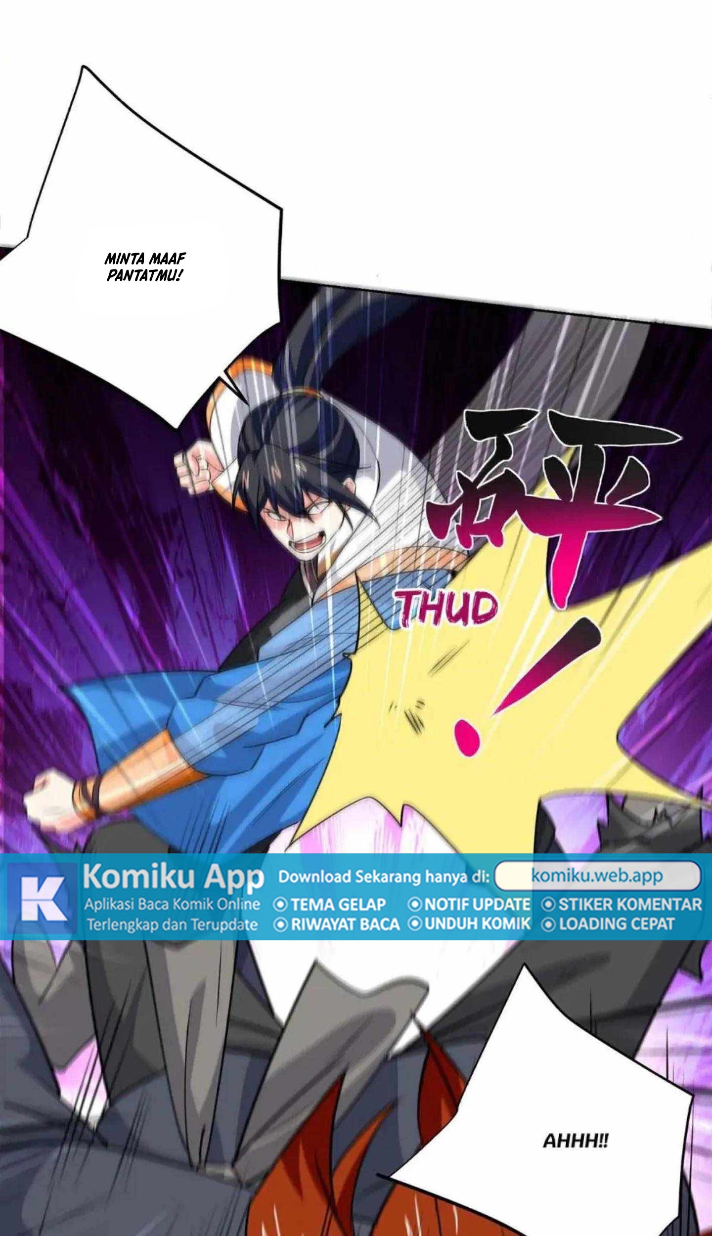 Dushi Xiaoyao chapter 429 halaman 23