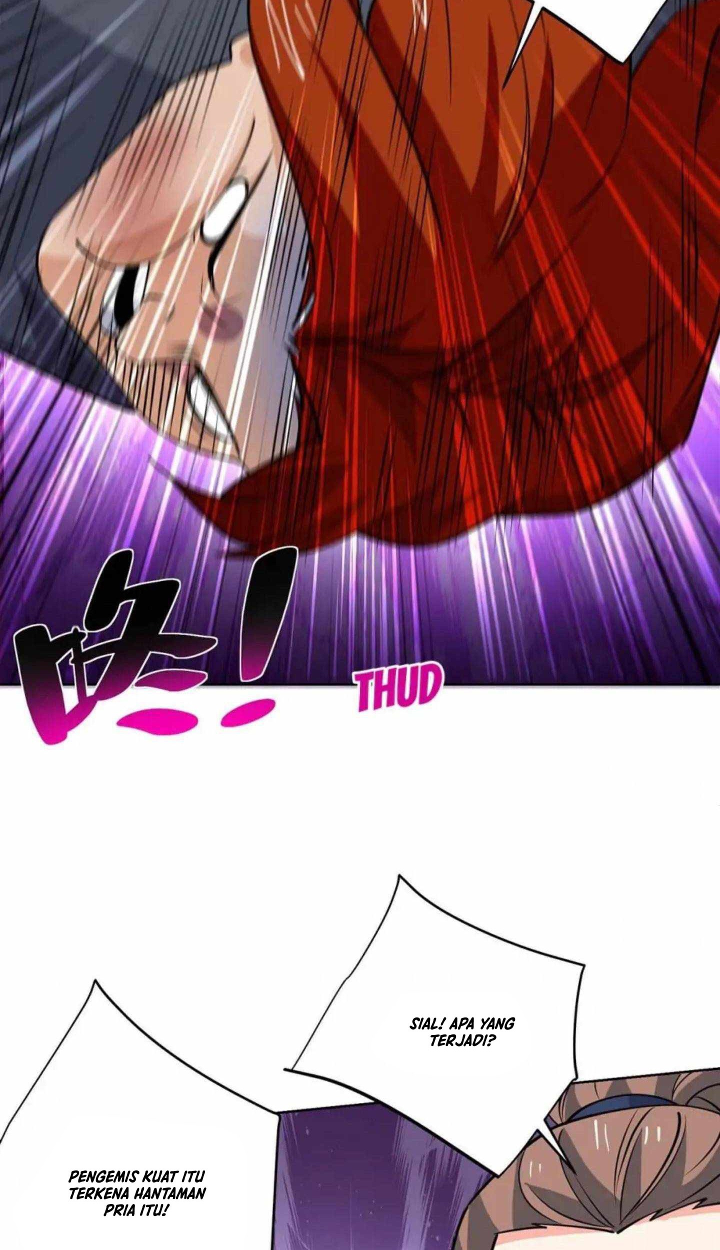 Dushi Xiaoyao chapter 429 halaman 24