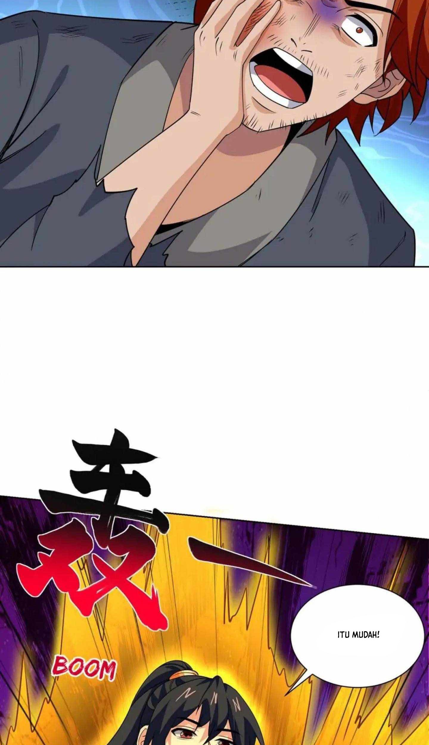 Dushi Xiaoyao chapter 429 halaman 27