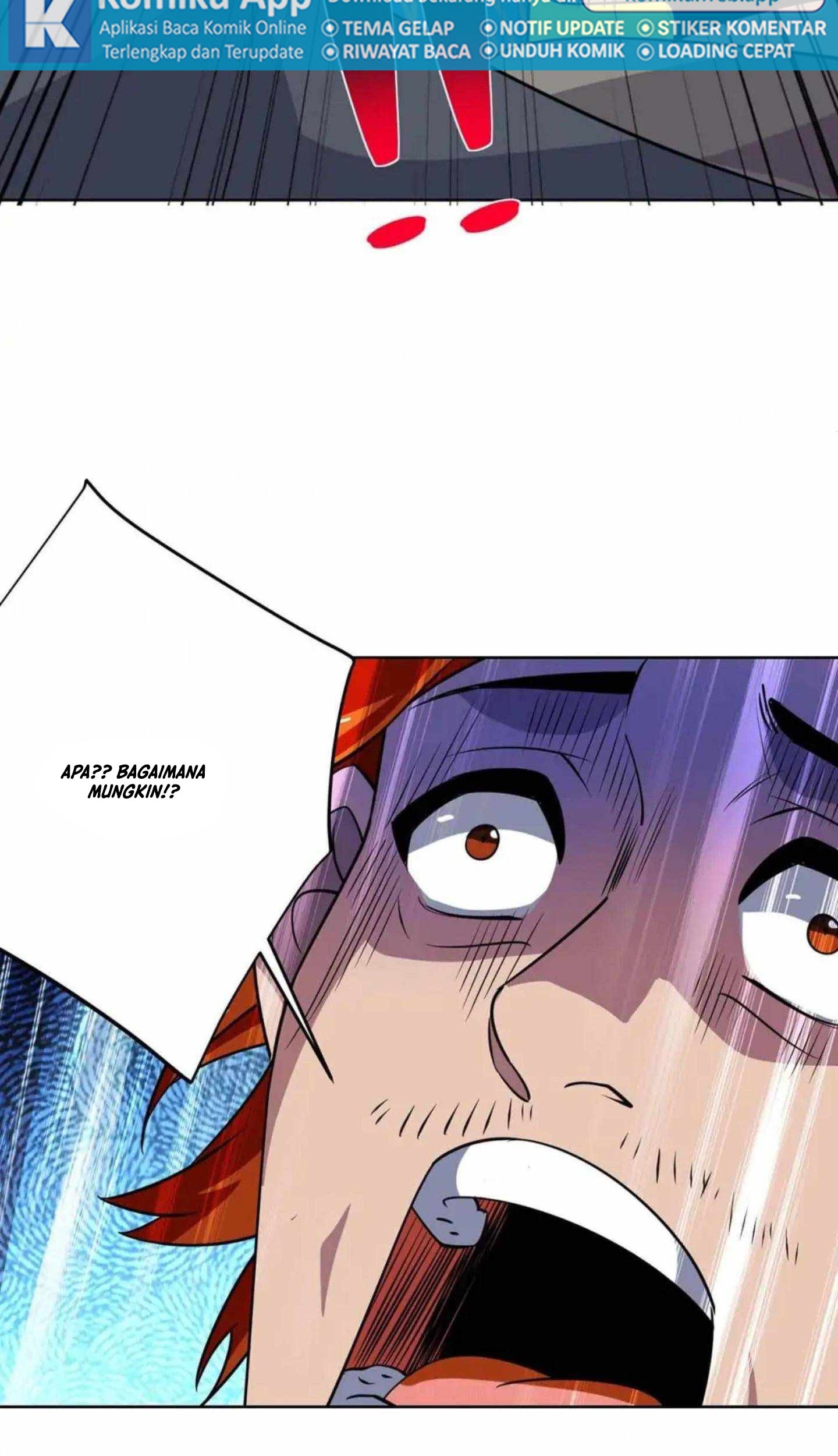 Dushi Xiaoyao chapter 429 halaman 29