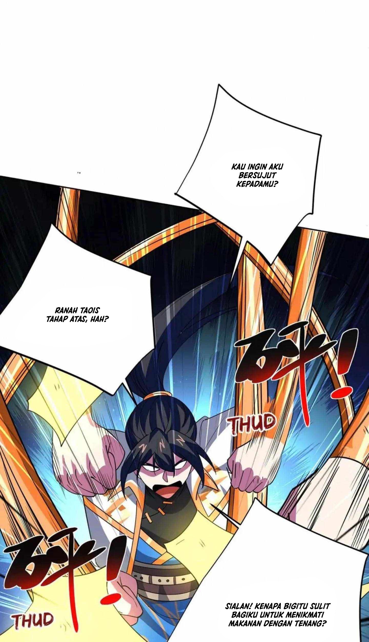 Dushi Xiaoyao chapter 429 halaman 30