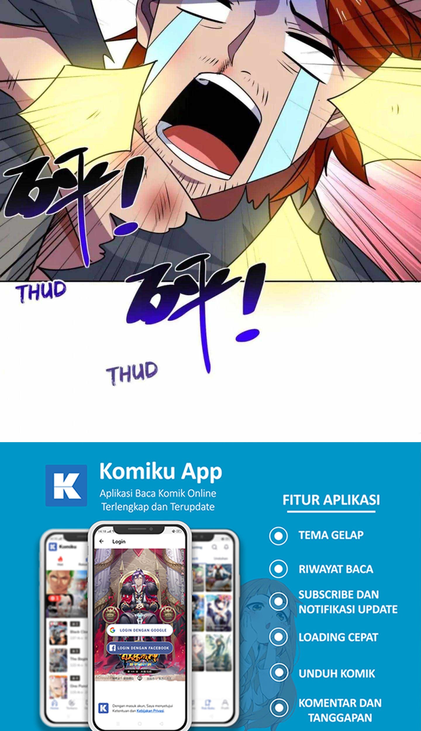 Dushi Xiaoyao chapter 429 halaman 33