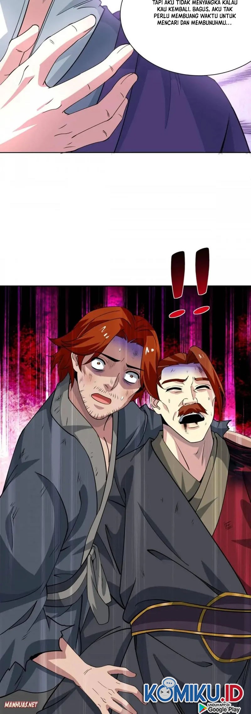 Dushi Xiaoyao chapter 431 halaman 4