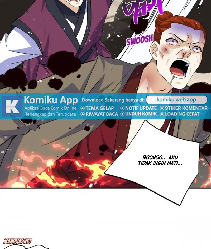Dushi Xiaoyao chapter 431 halaman 8